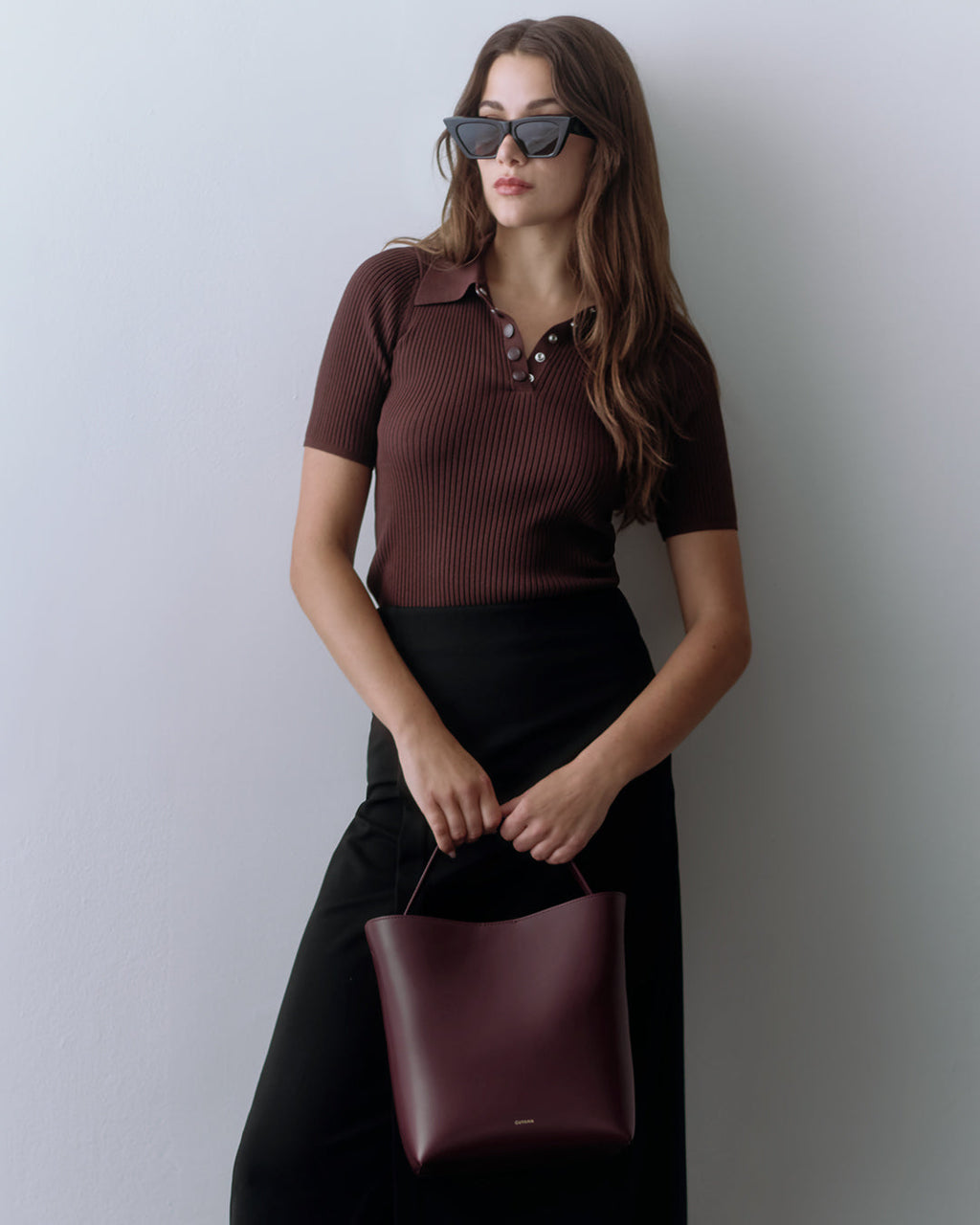 Linea Bucket Bag