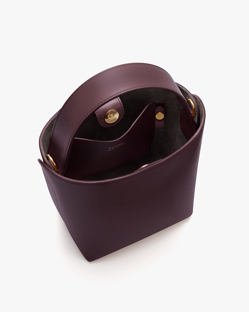 Mini Linea Bucket Bag