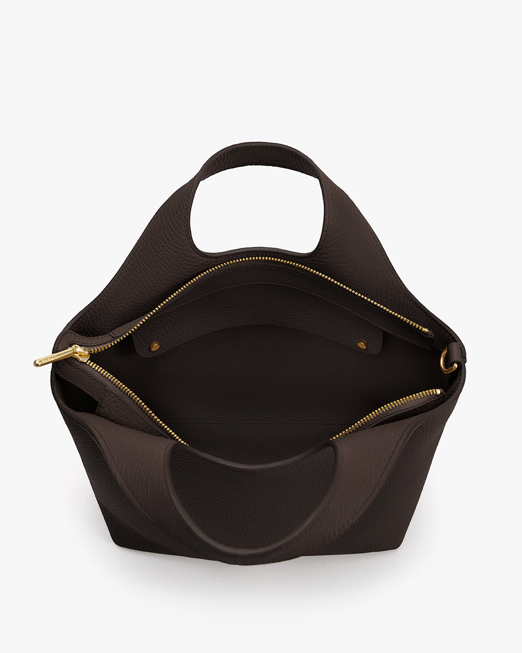 Small System Zipper Tote
