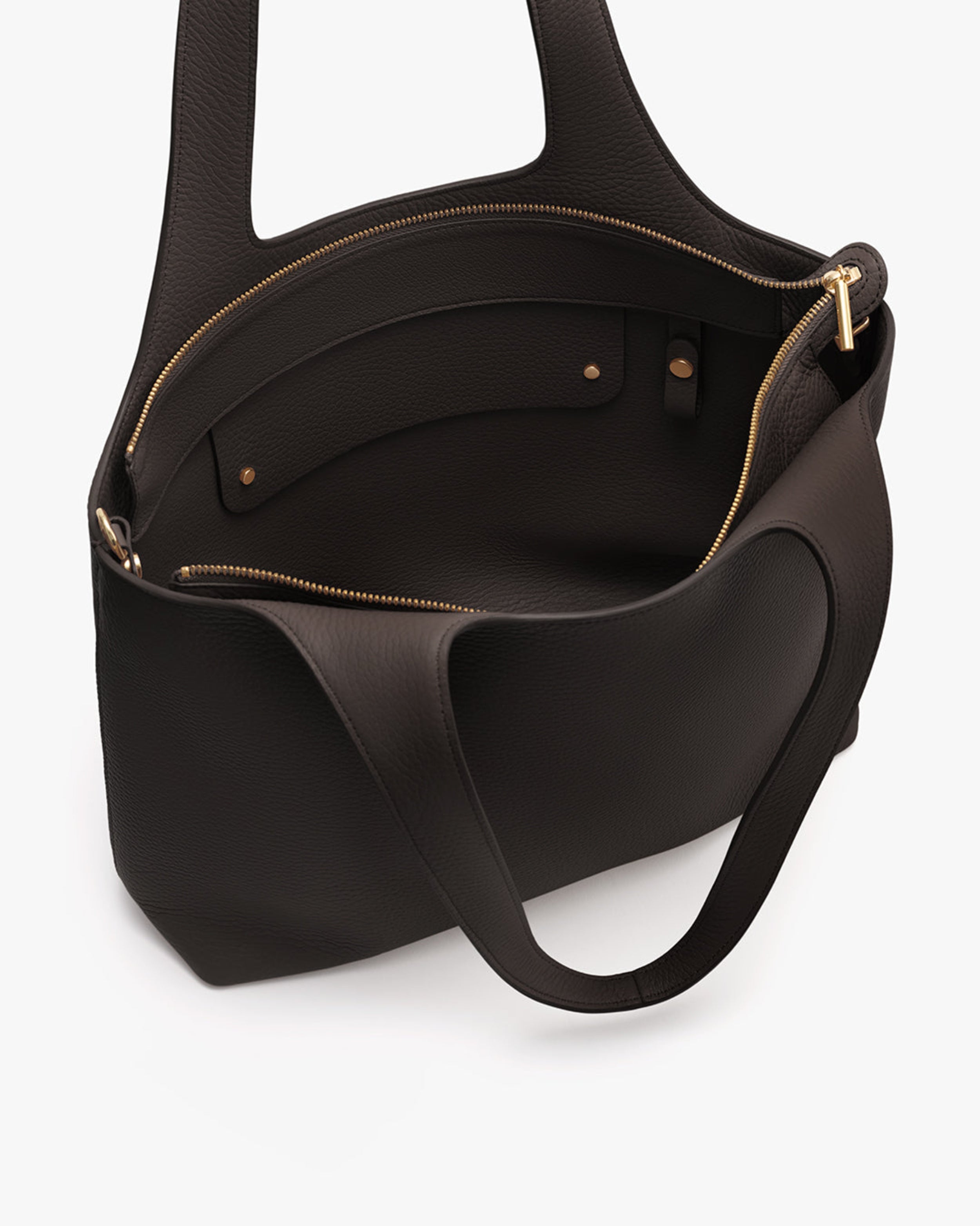 System Zipper Tote 13-inch
