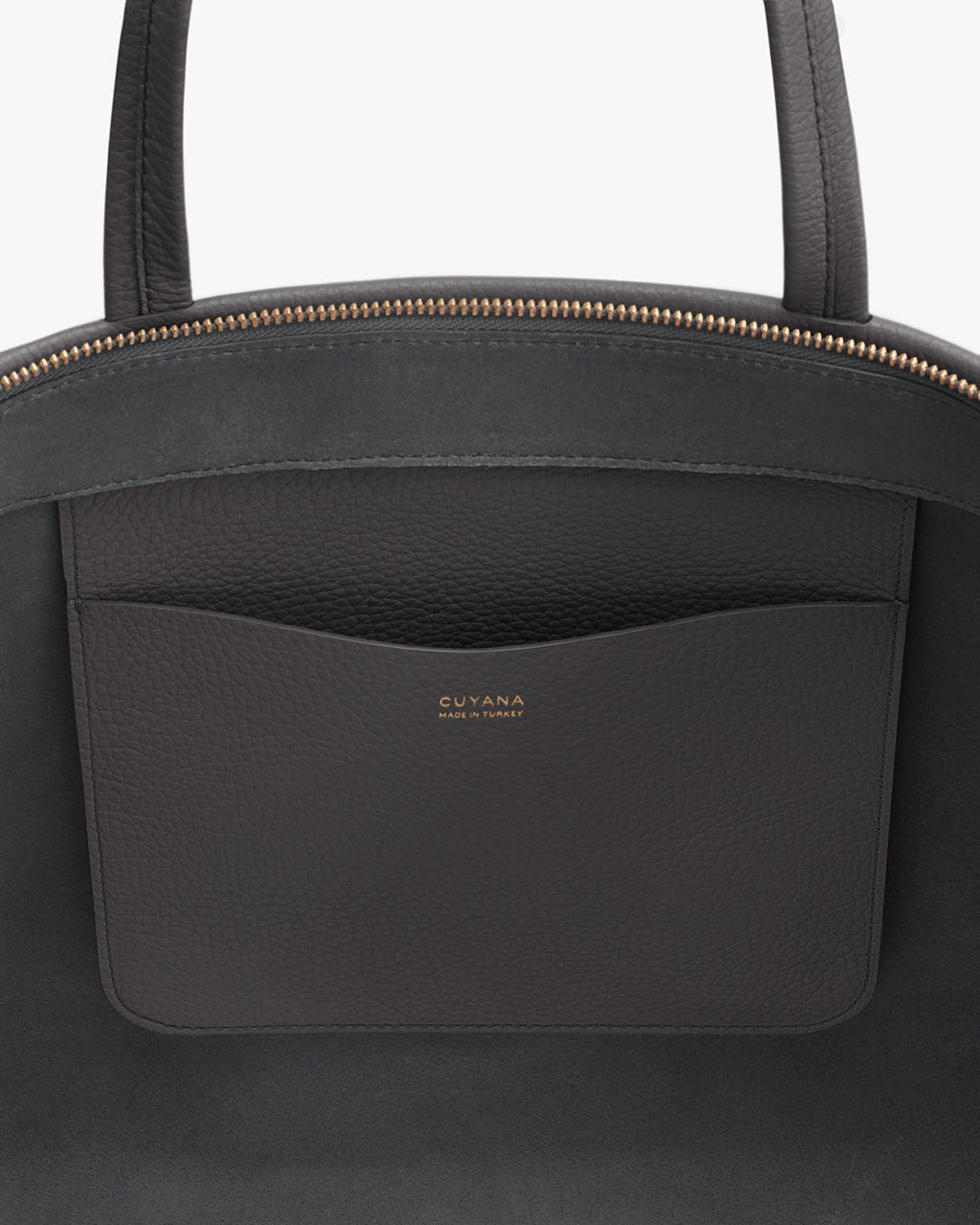 Classic Easy Zipper Tote