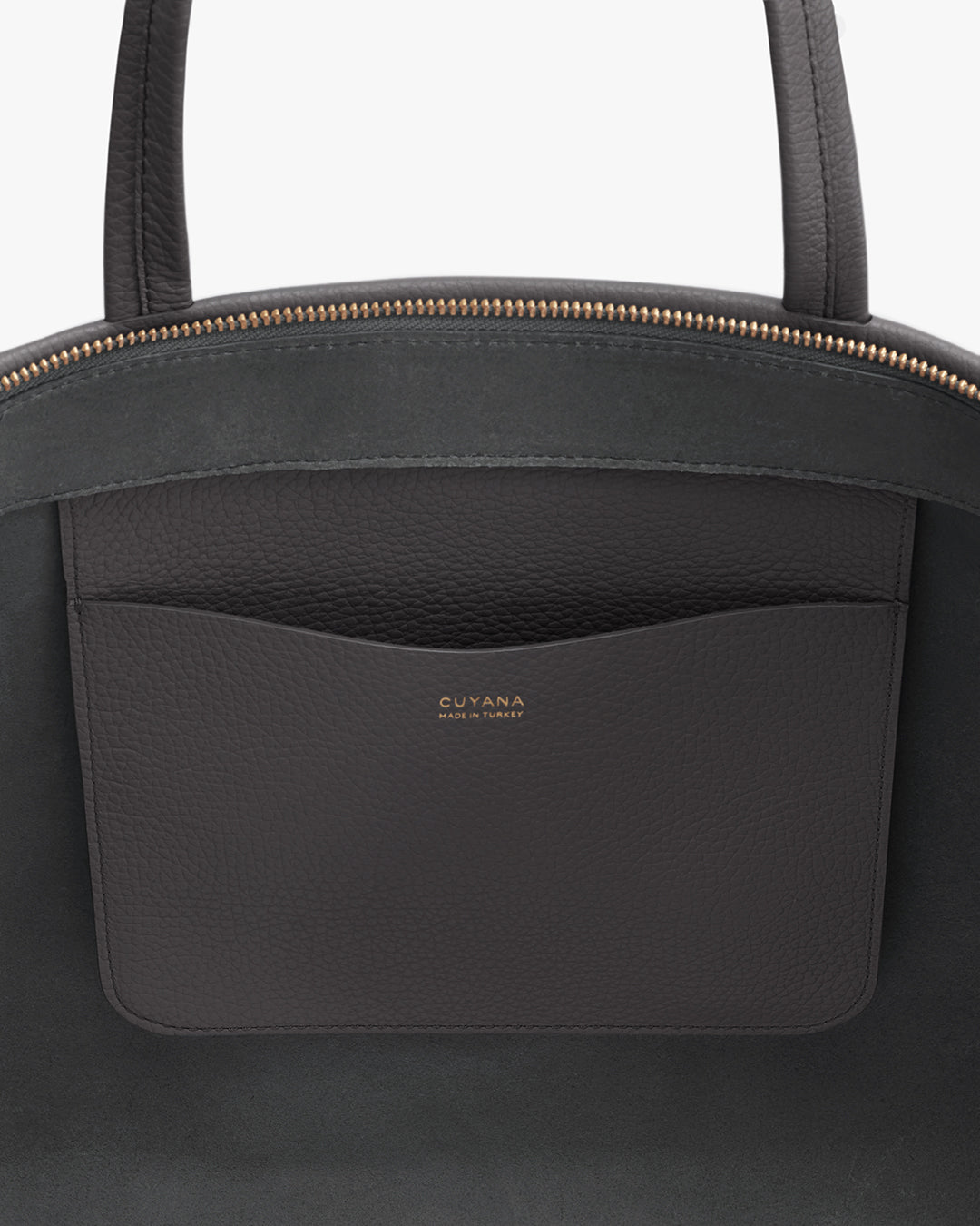 Classic Easy Zipper Tote