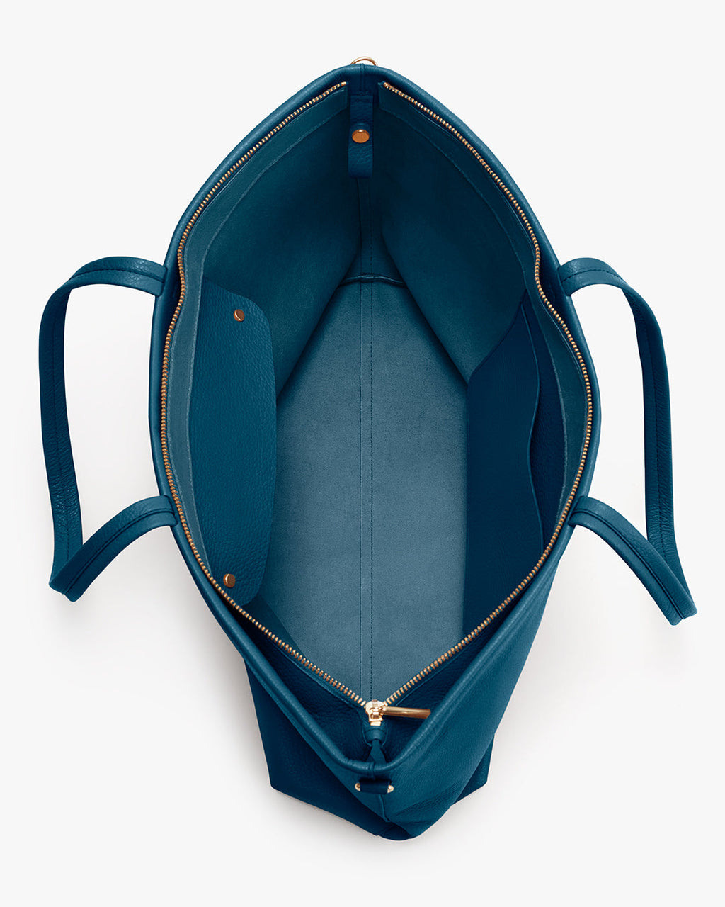 Classic Easy Zipper Tote
