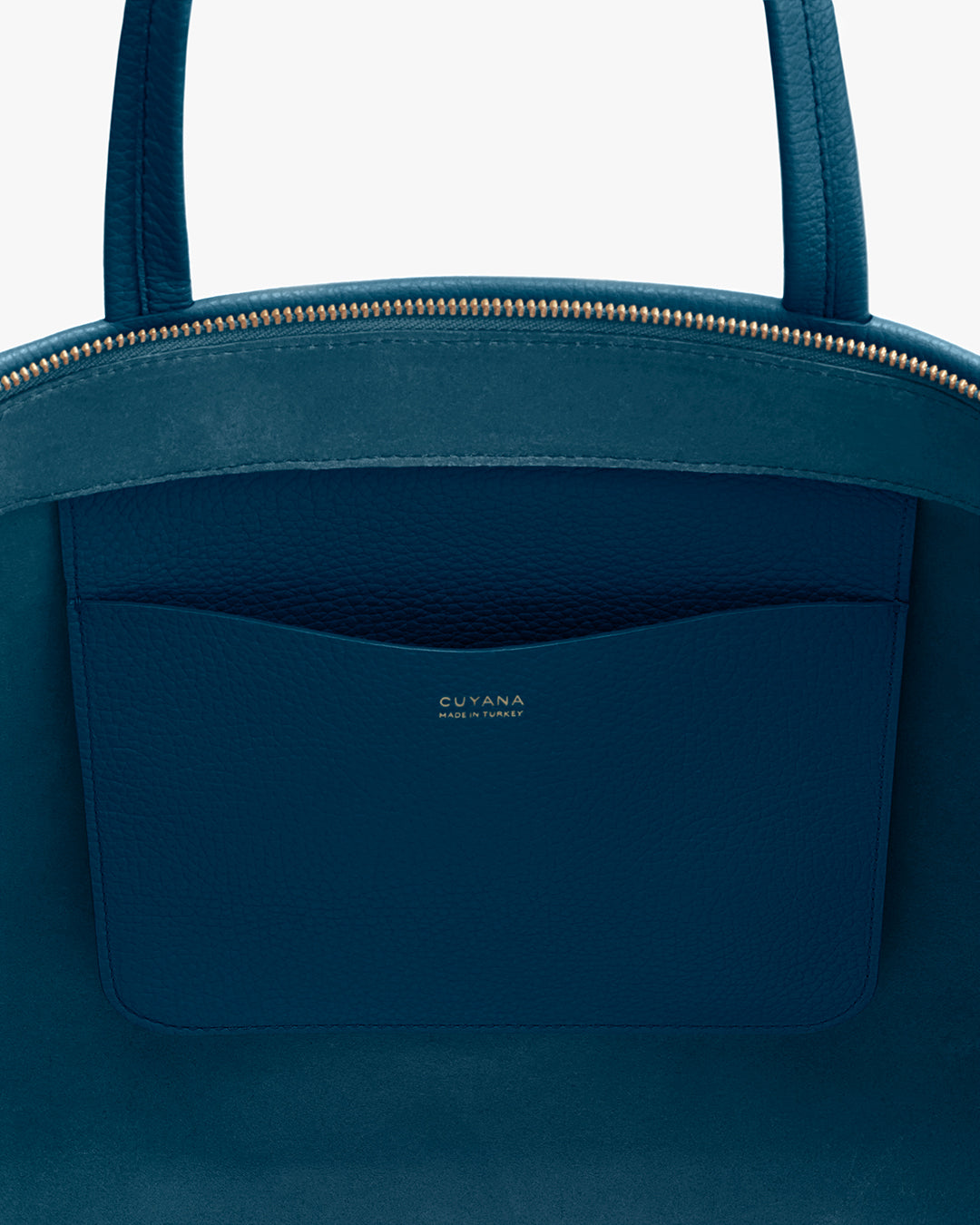 Classic Easy Zipper Tote