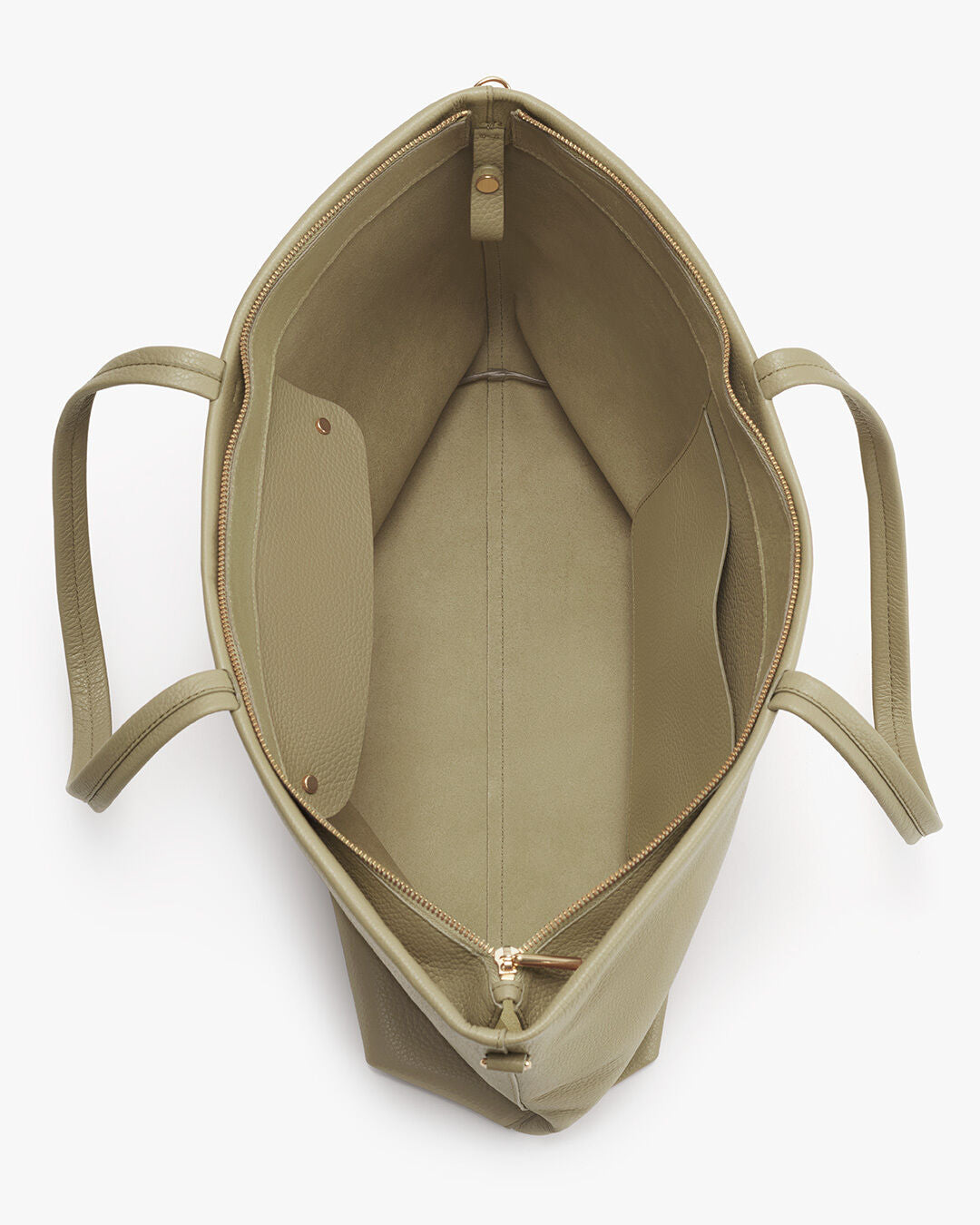 Classic Easy Zipper Tote