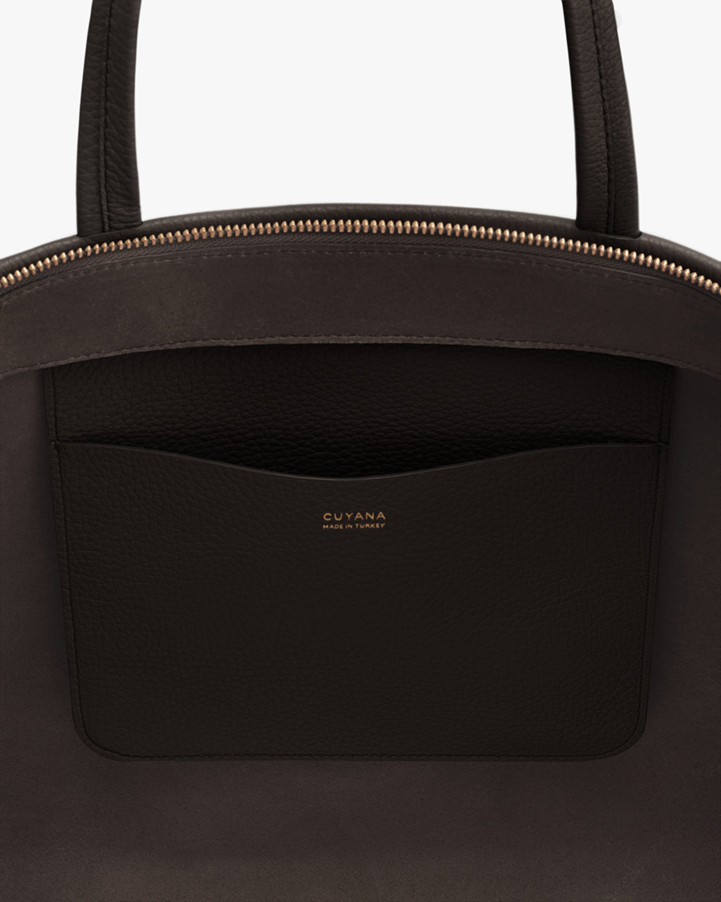 Classic Easy Zipper Tote