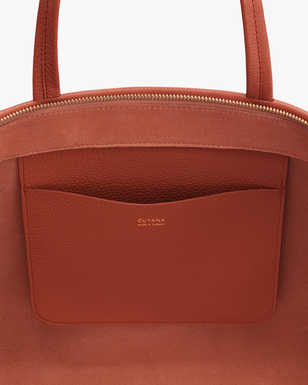Classic Easy Zipper Tote