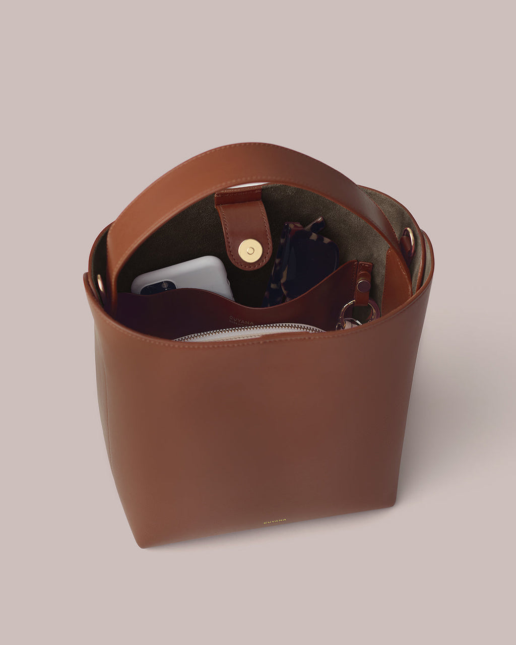 Linea Bucket Bag