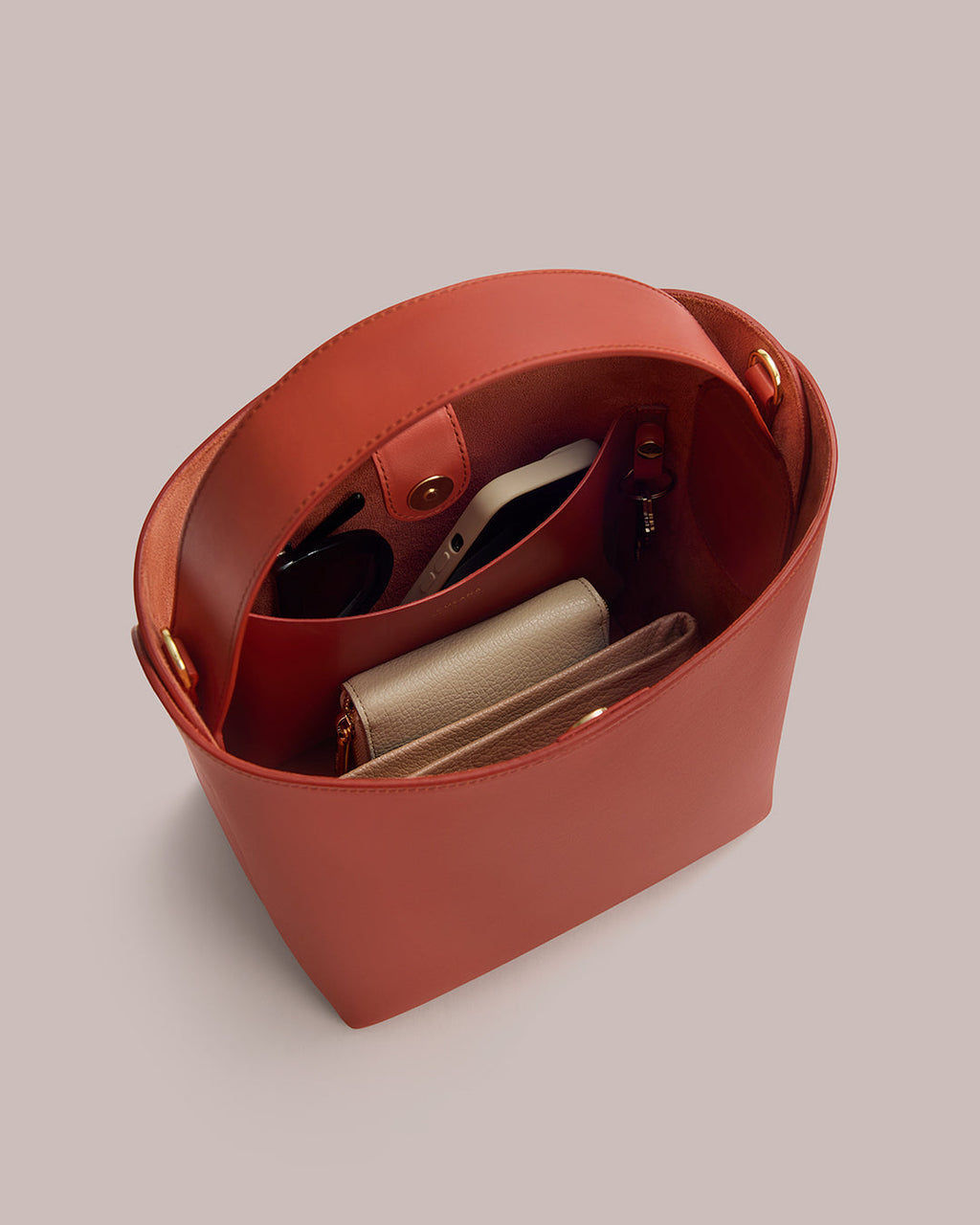 Linea Bucket Bag