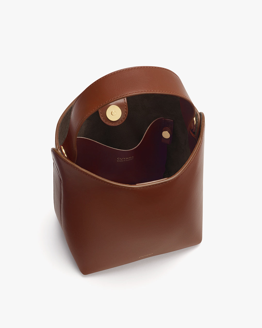 Mini Linea Bucket Bag