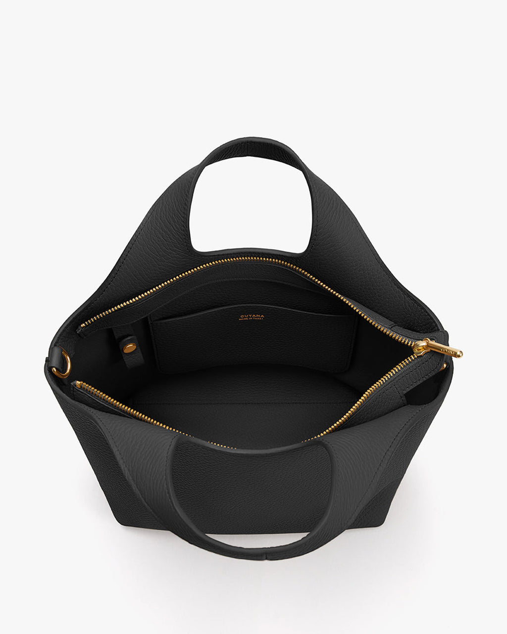 Small System Zipper Tote
