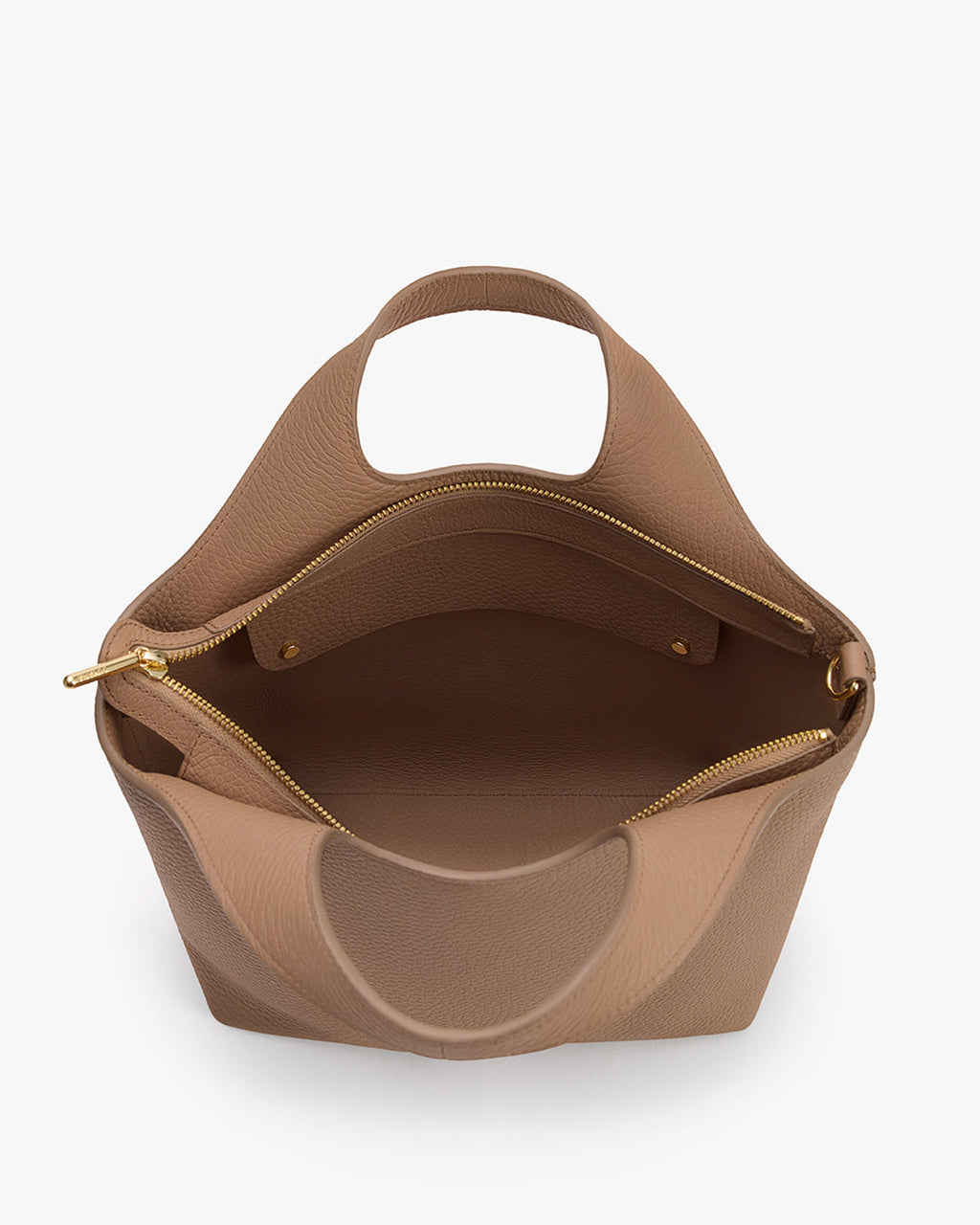 Small System Zipper Tote