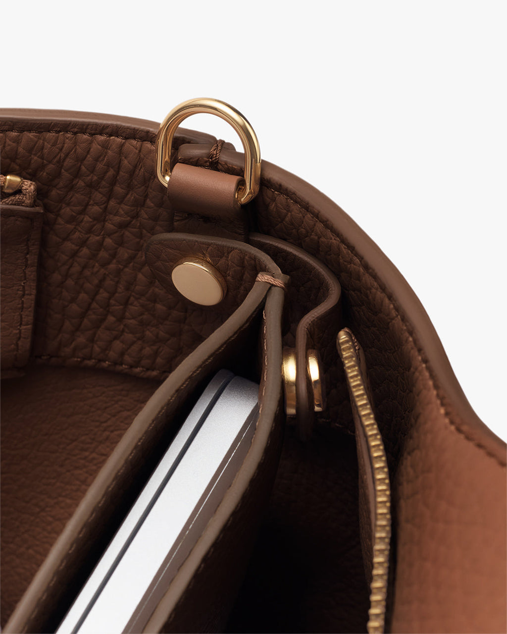 System Zipper Tote 13-inch