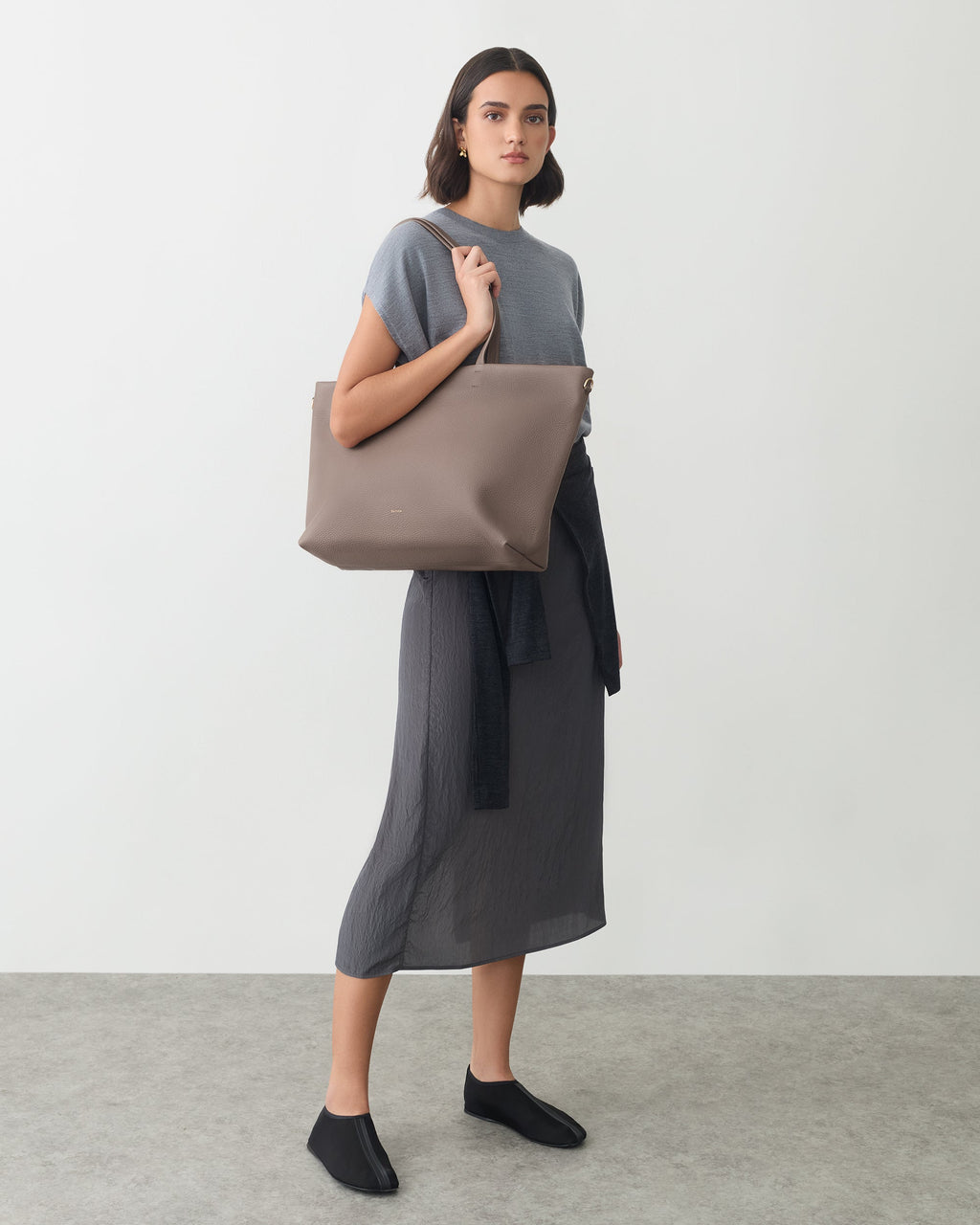 Classic Easy Zipper Tote