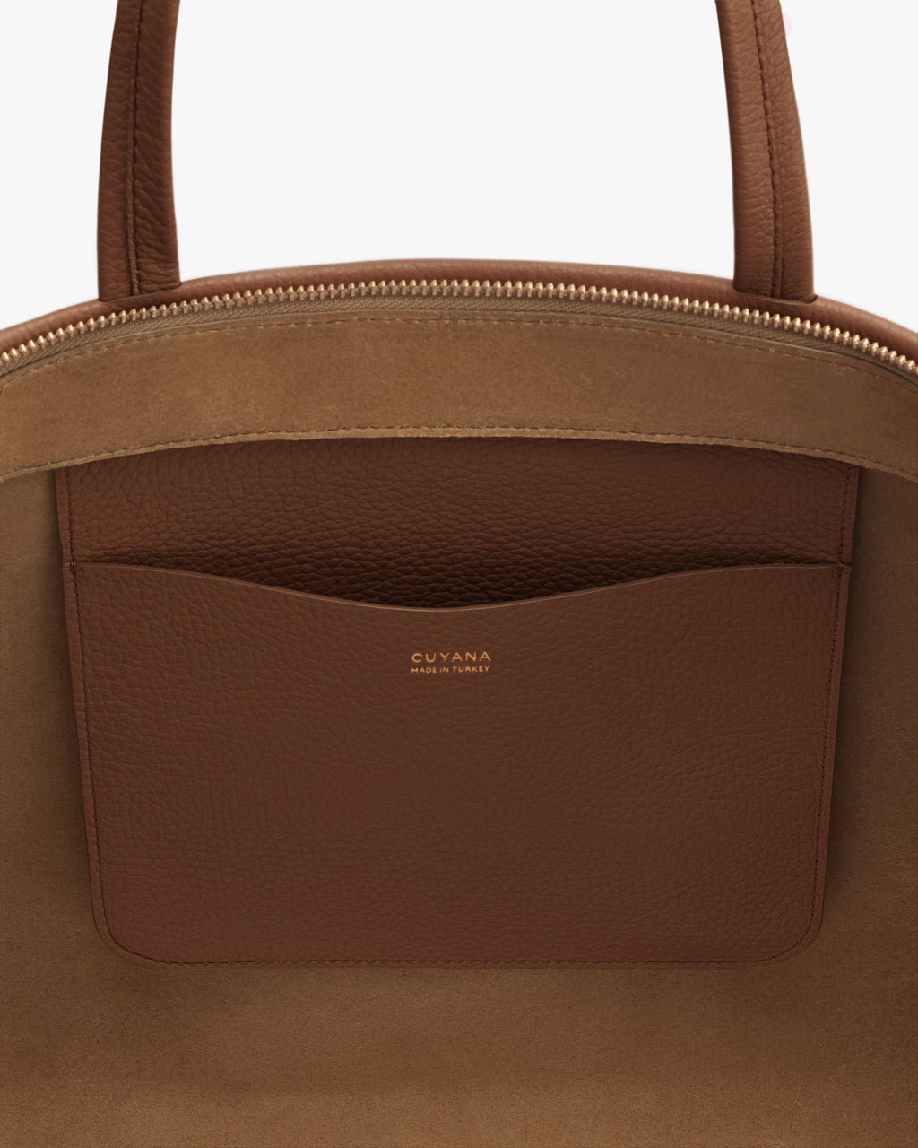 Classic Easy Zipper Tote