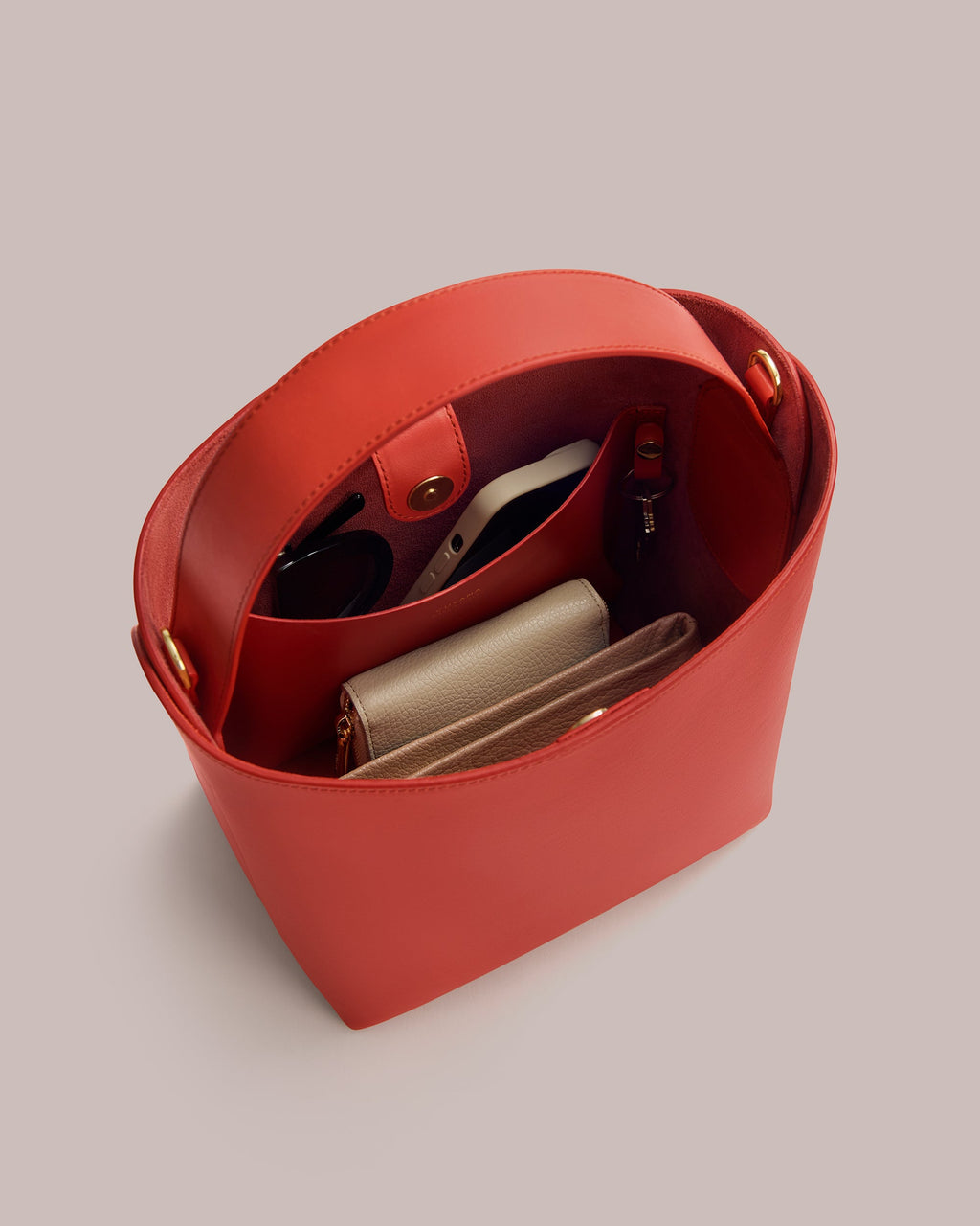 Linea Bucket Bag