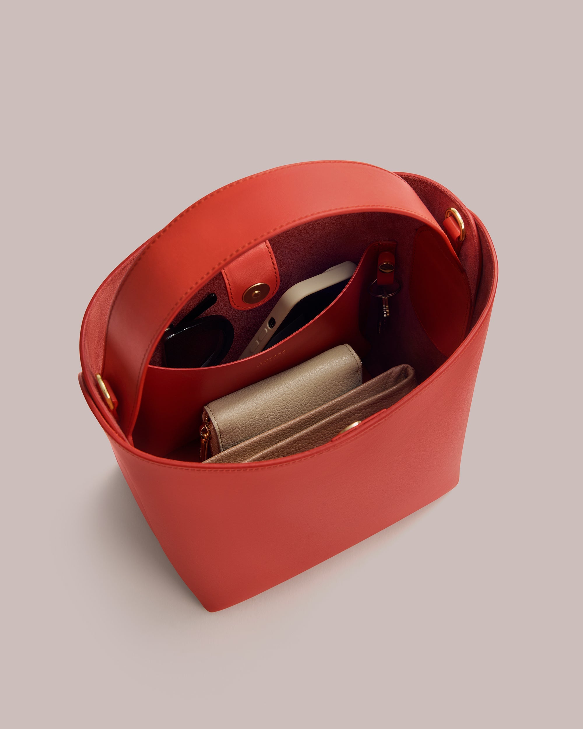 Linea Bucket Bag