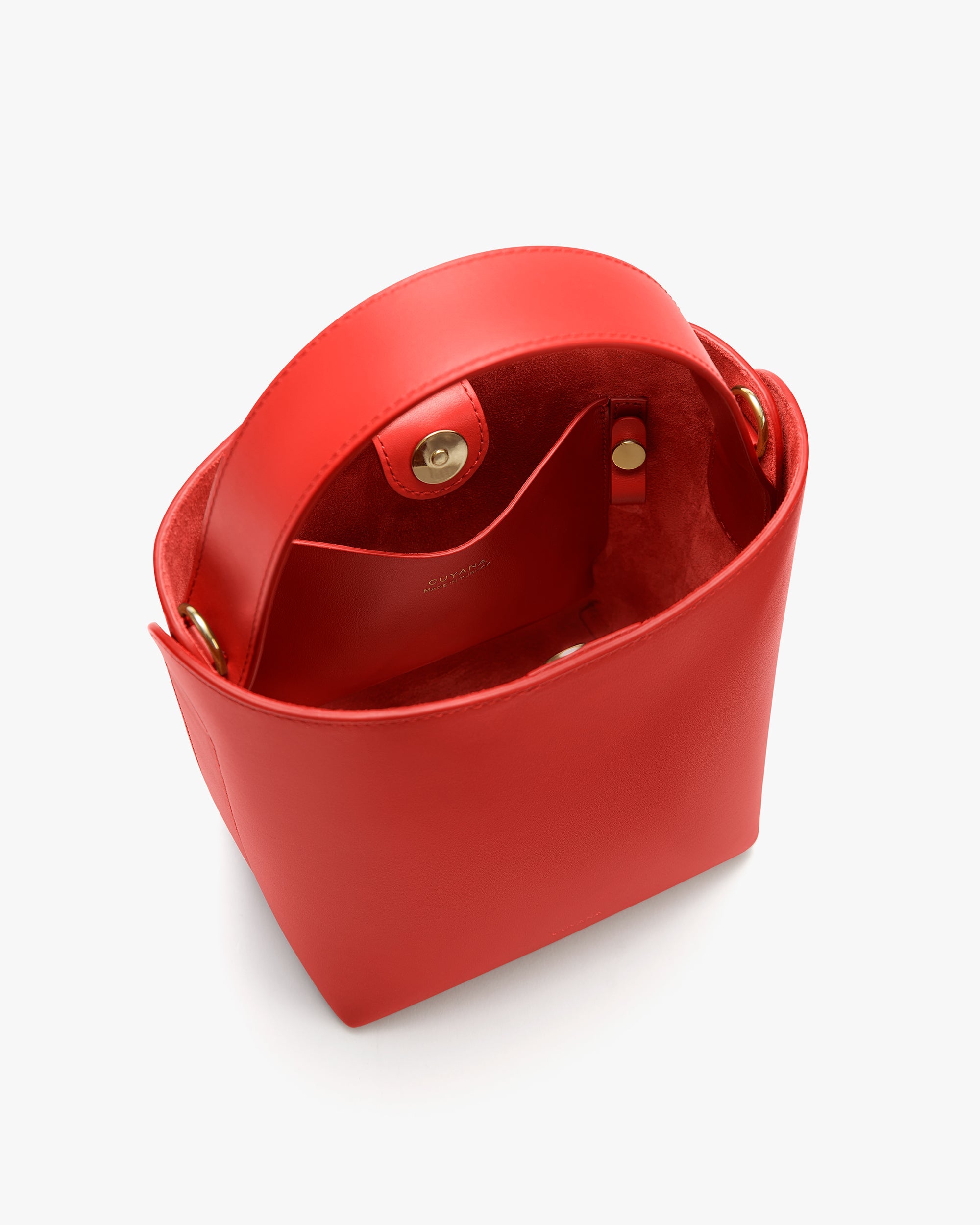 Mini Linea Bucket Bag