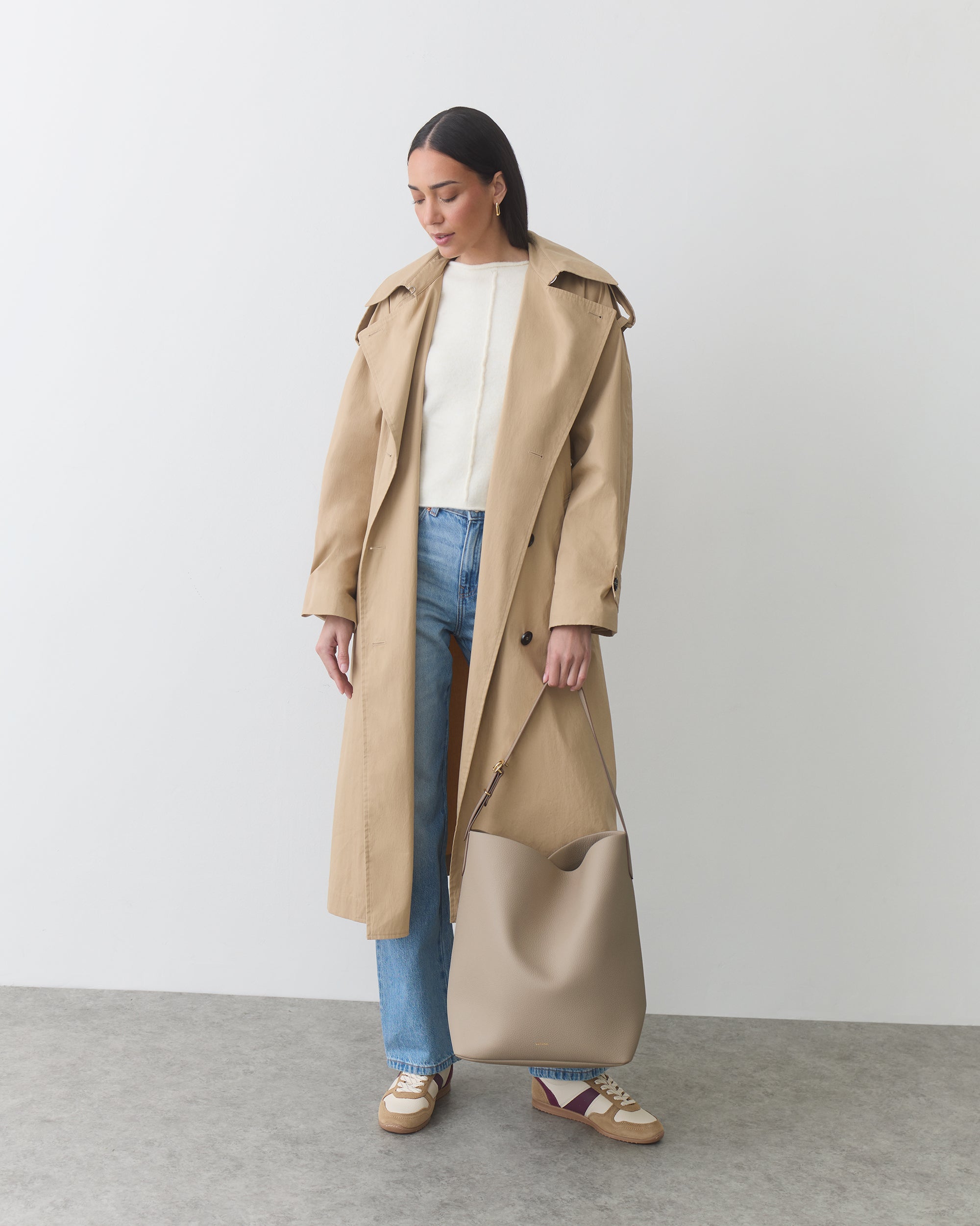 Camina Bucket Bag