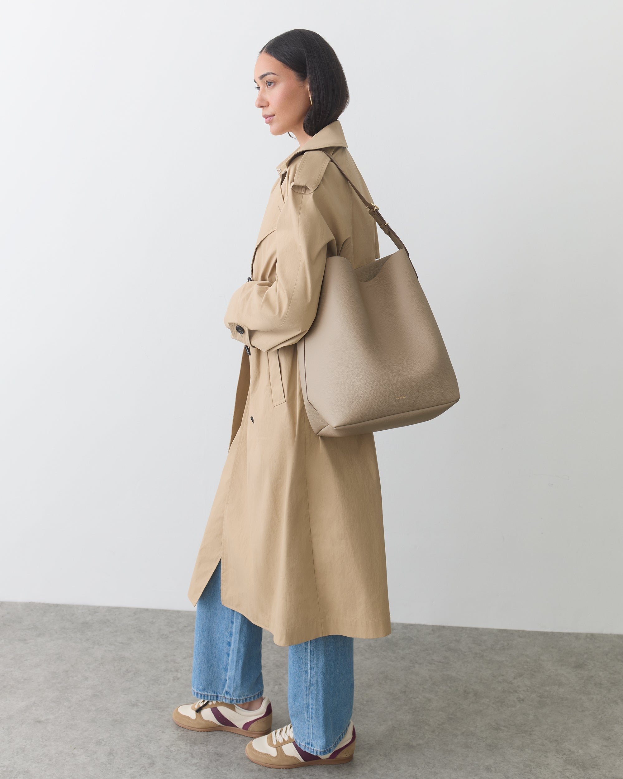Camina Bucket Bag