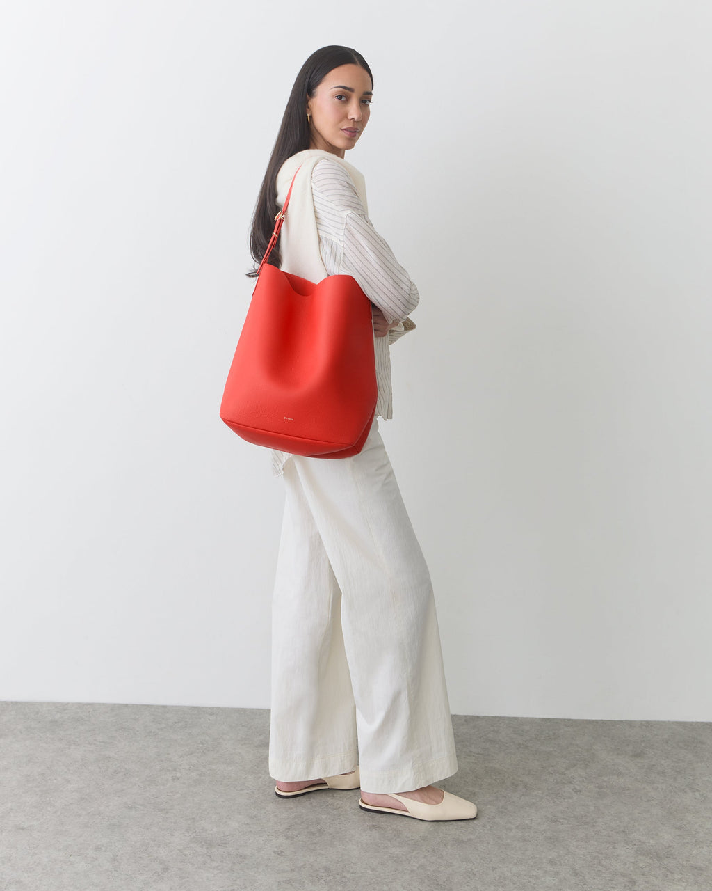 Camina Bucket Bag