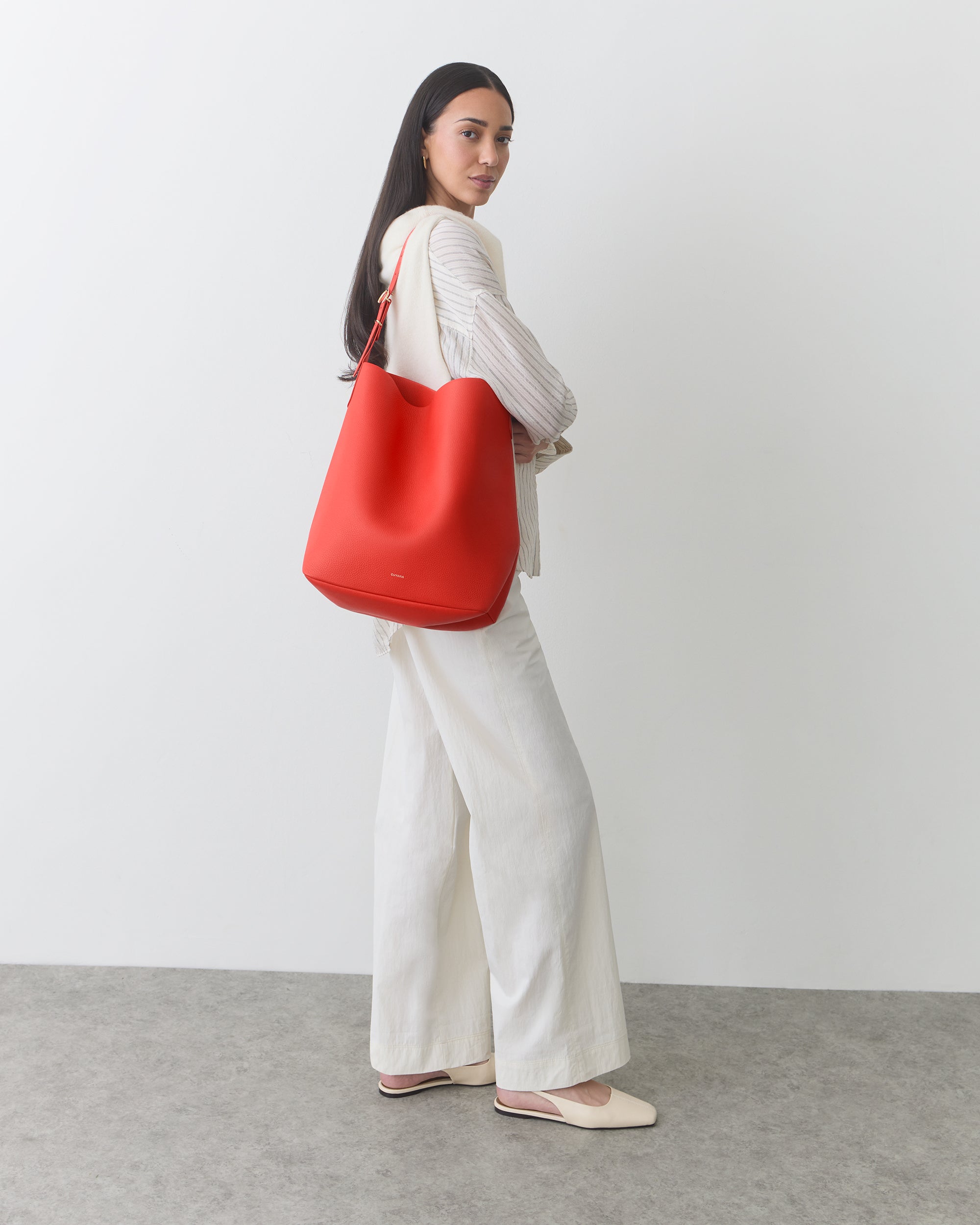 Camina Bucket Bag