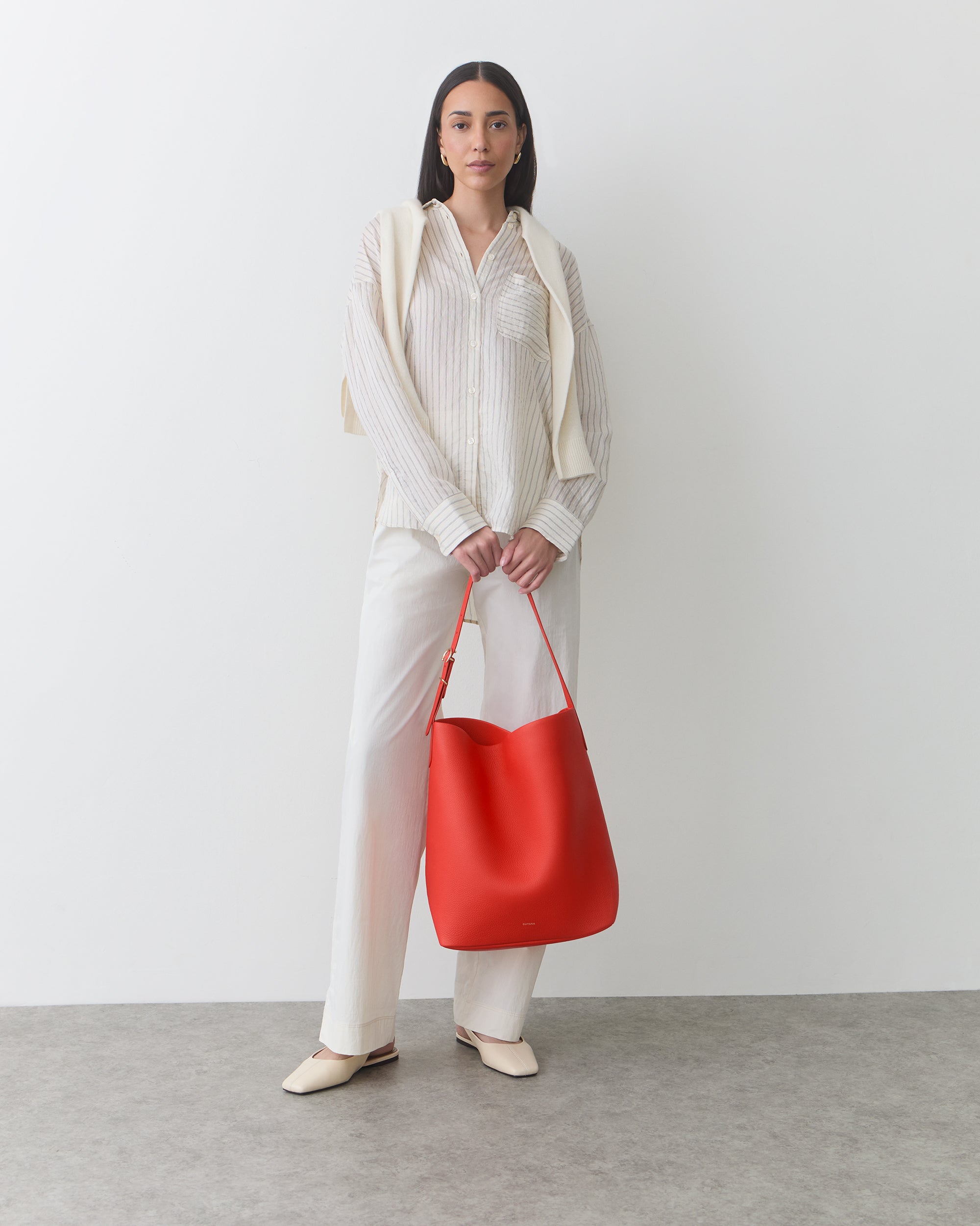 Camina Bucket Bag