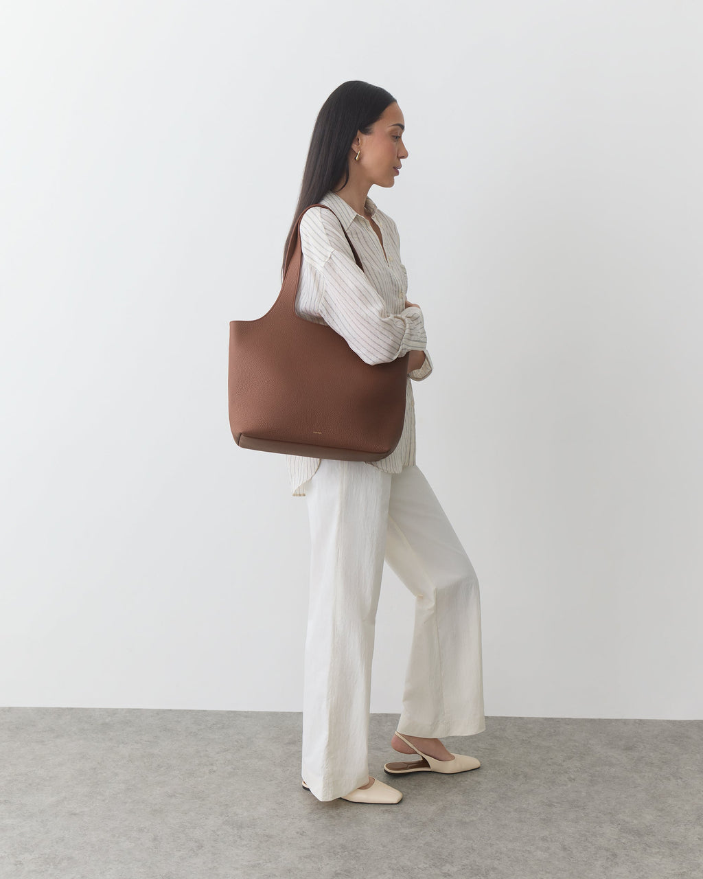 System Zipper Tote 13-inch