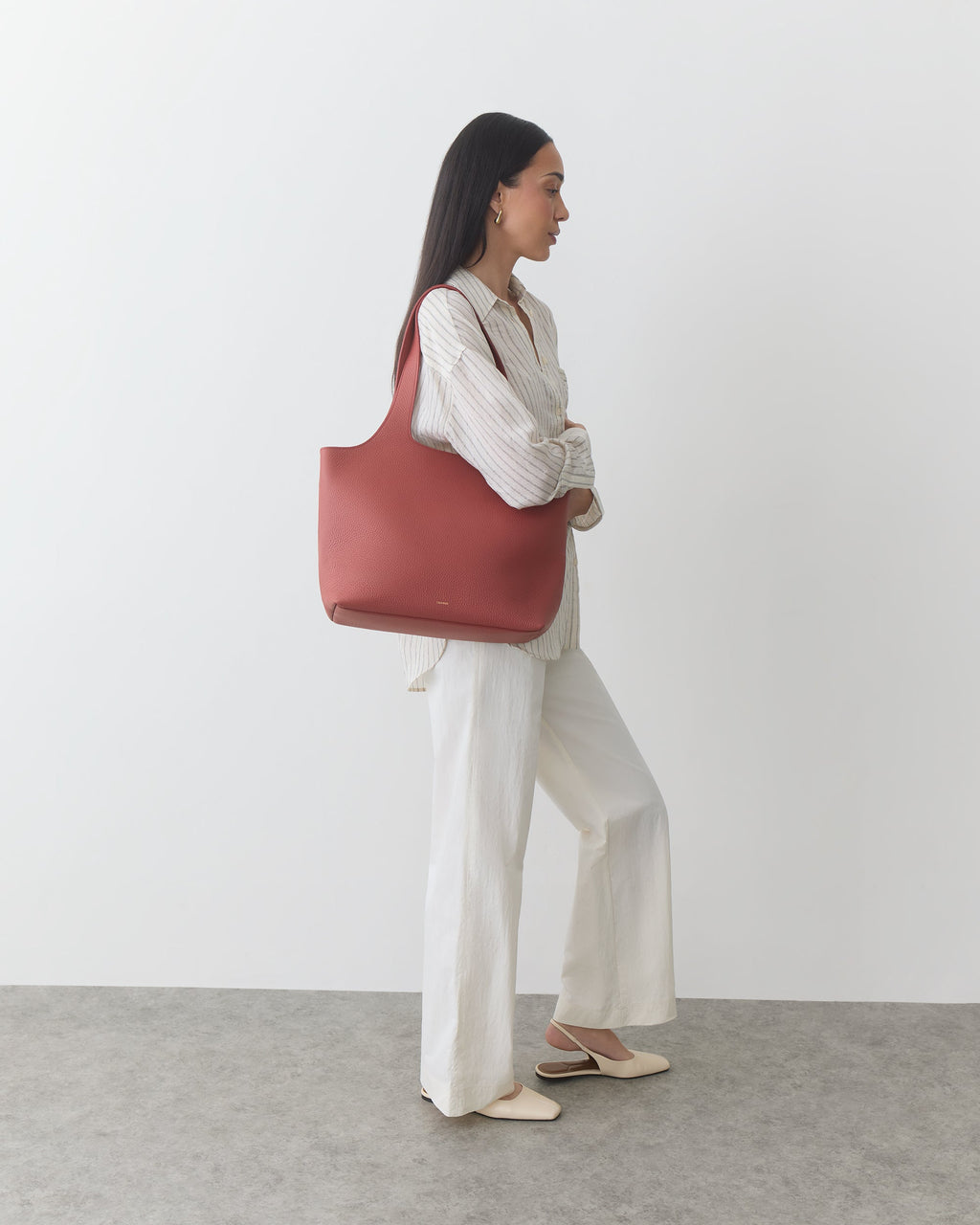 System Zipper Tote 13-inch