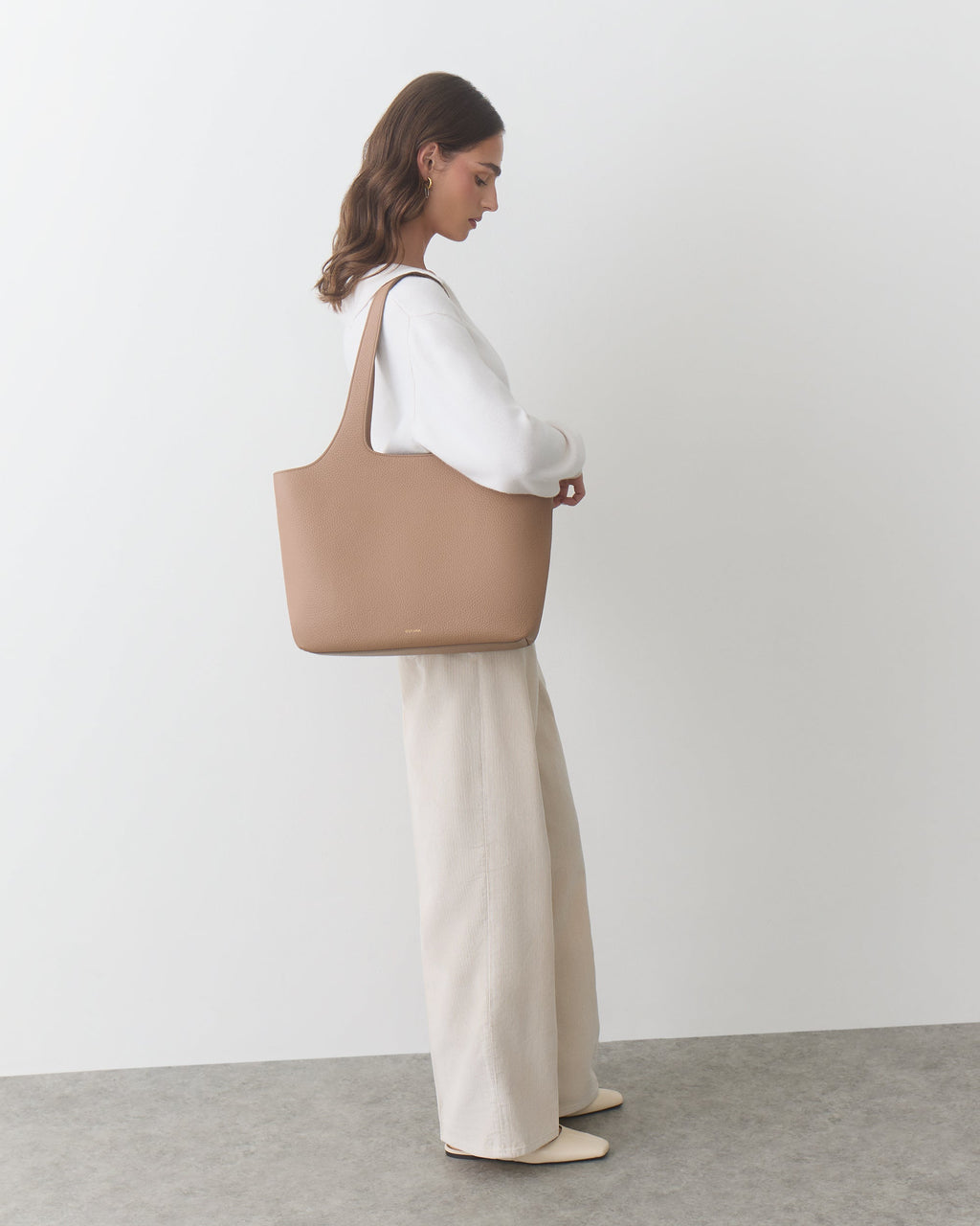 System Zipper Tote 13-inch