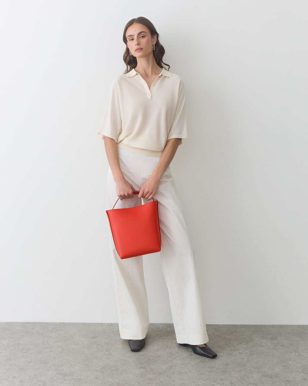Linea Bucket Bag