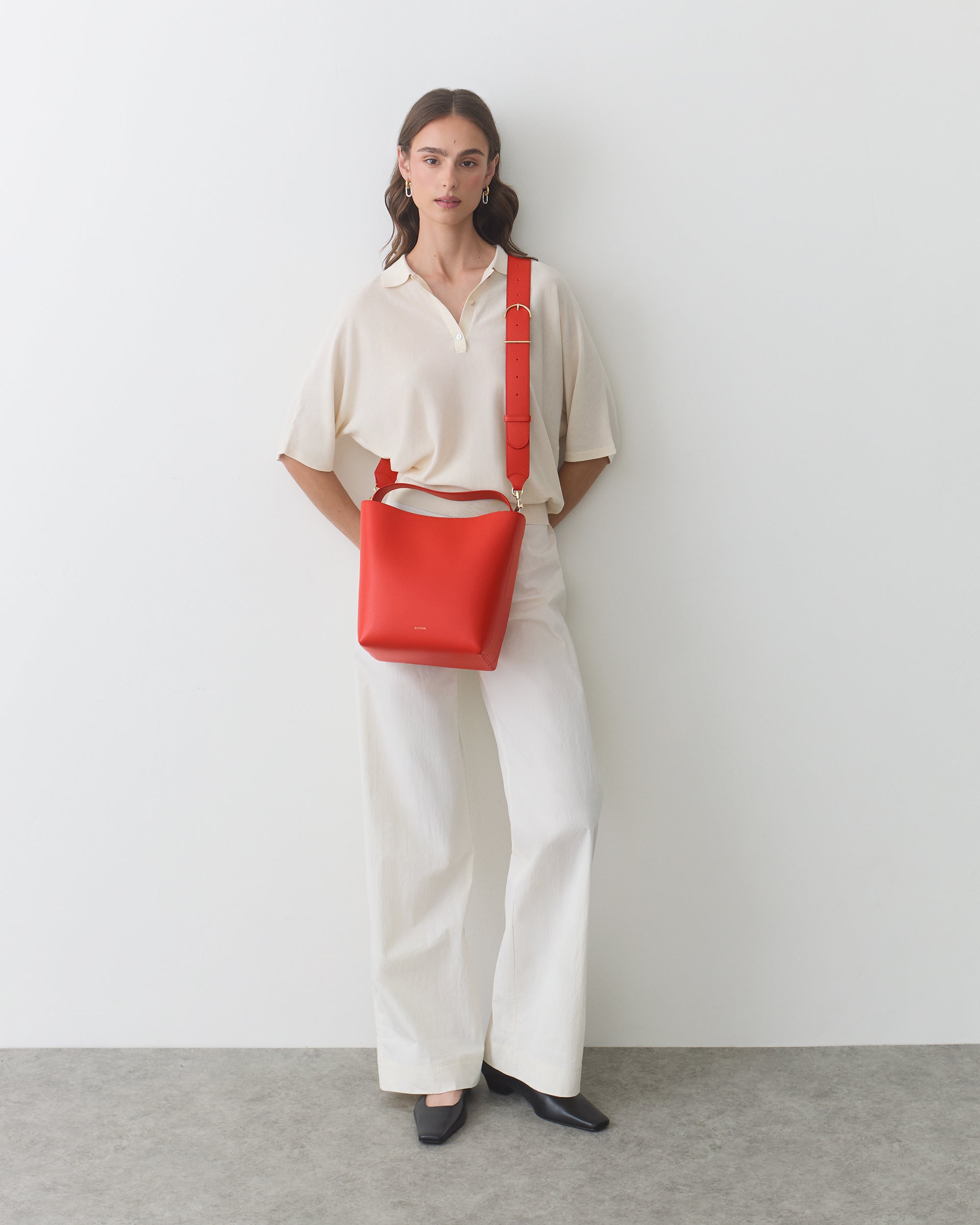 Linea Bucket Bag