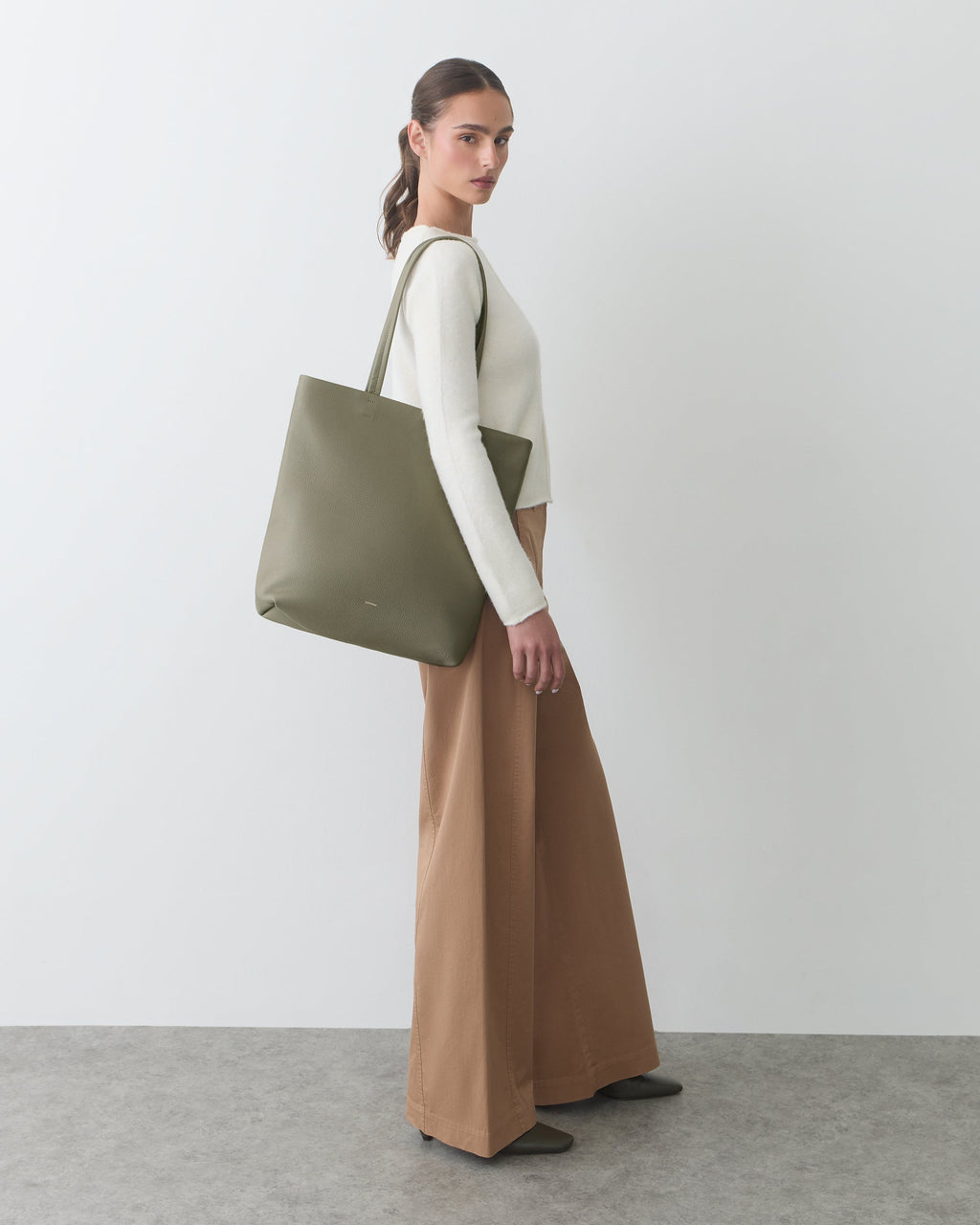 Tall Easy Tote
