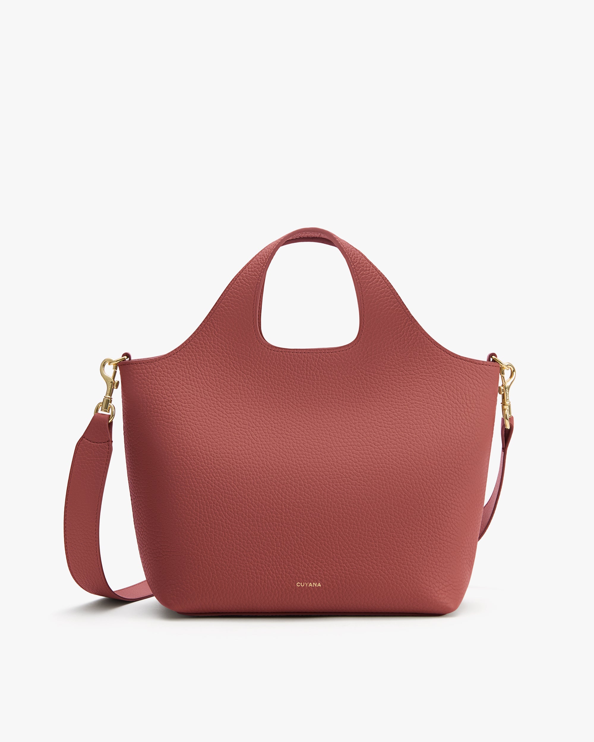Small System Zipper Tote