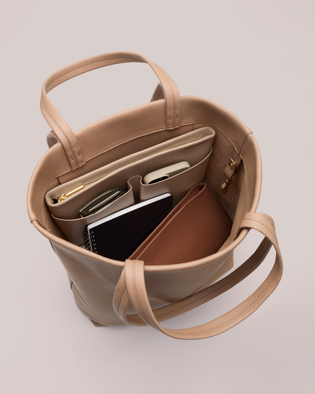 Tall Easy Tote