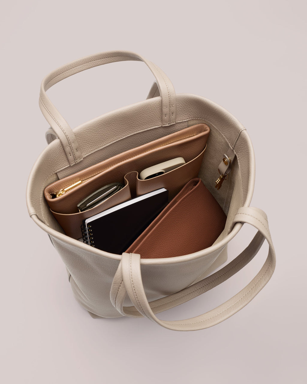 Tall Easy Tote