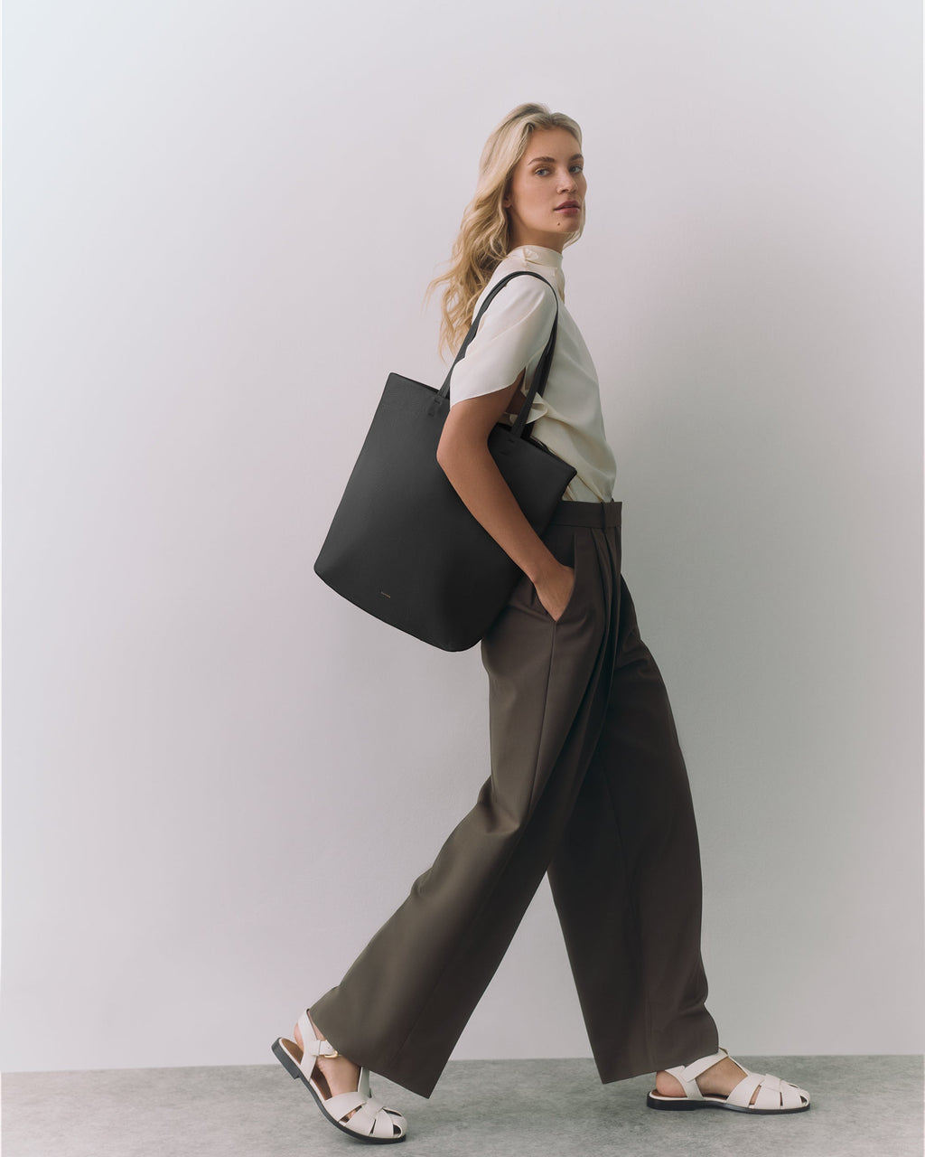 Tall Easy Tote