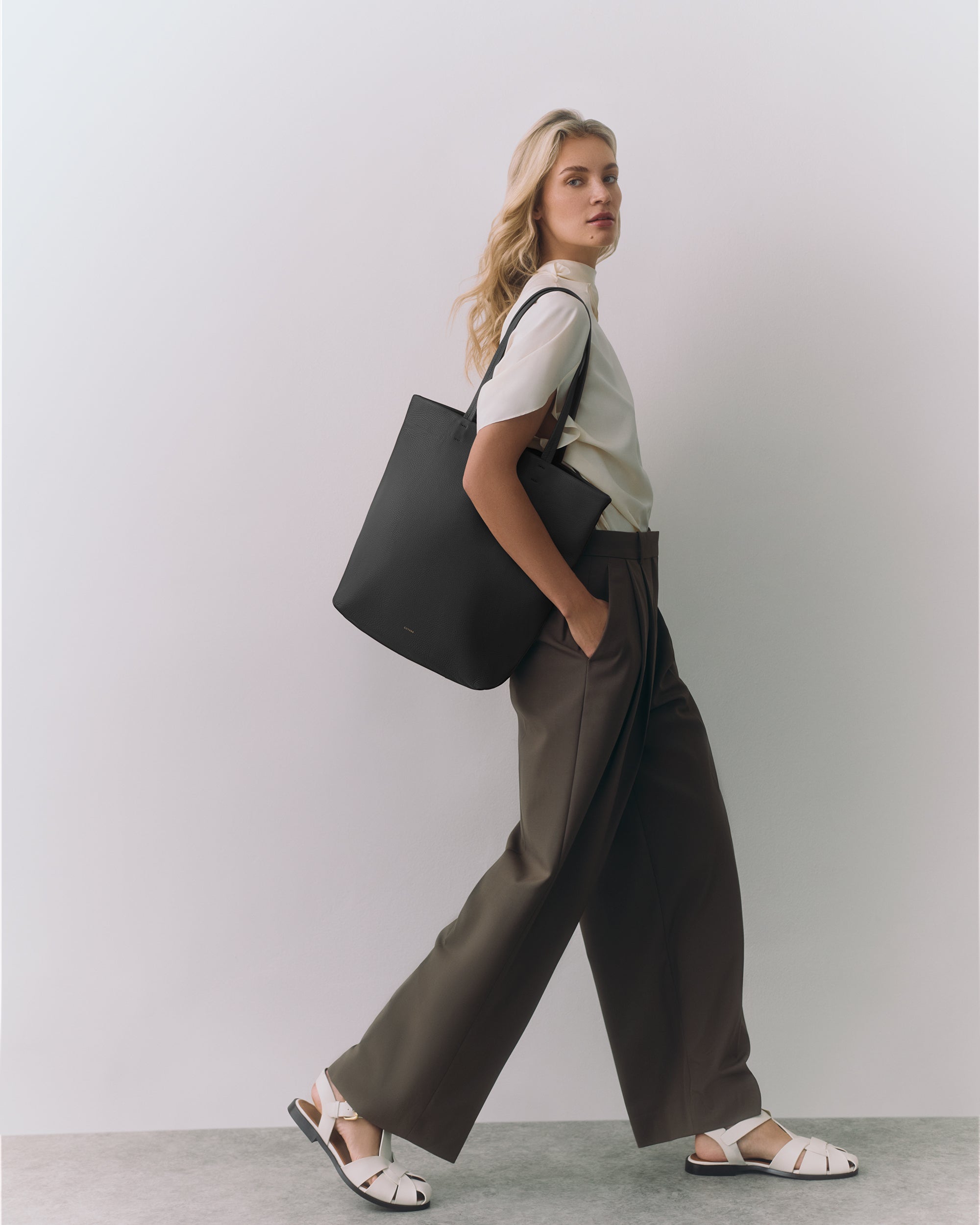 Tall Easy Tote