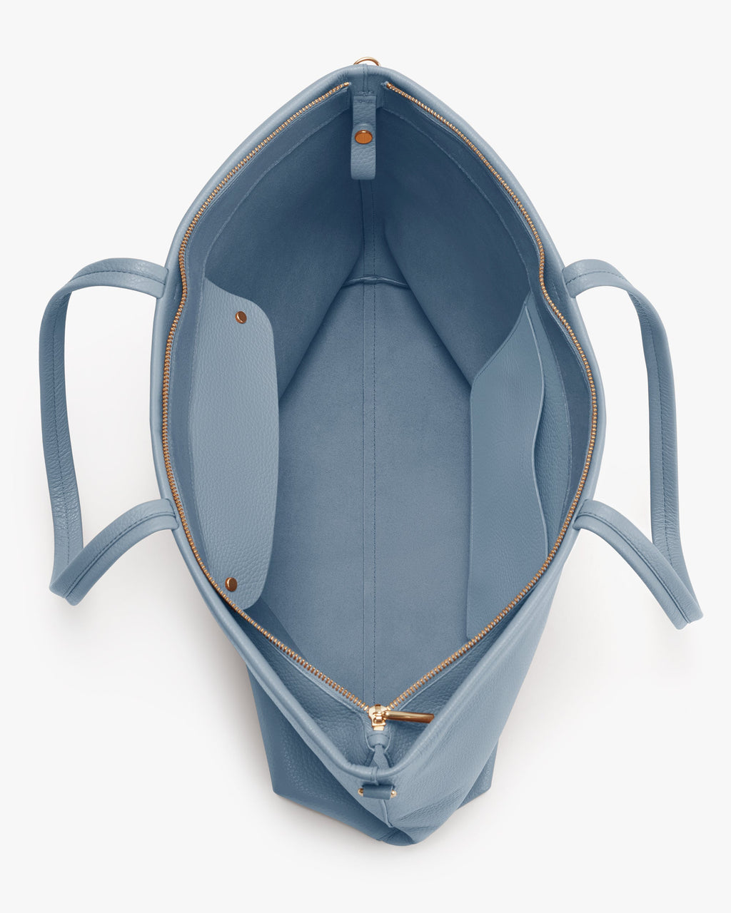 Classic Easy Zipper Tote