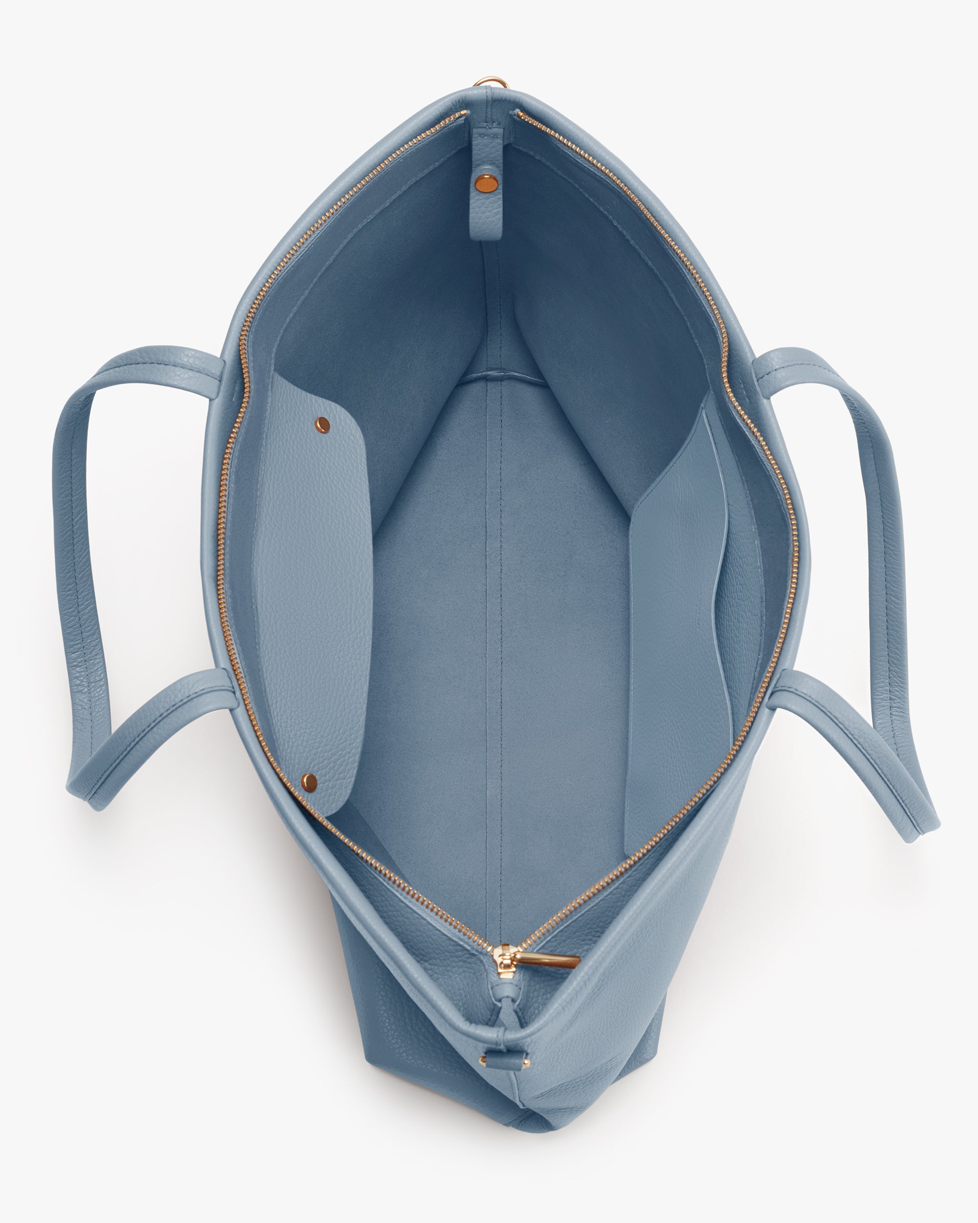 Classic Easy Zipper Tote
