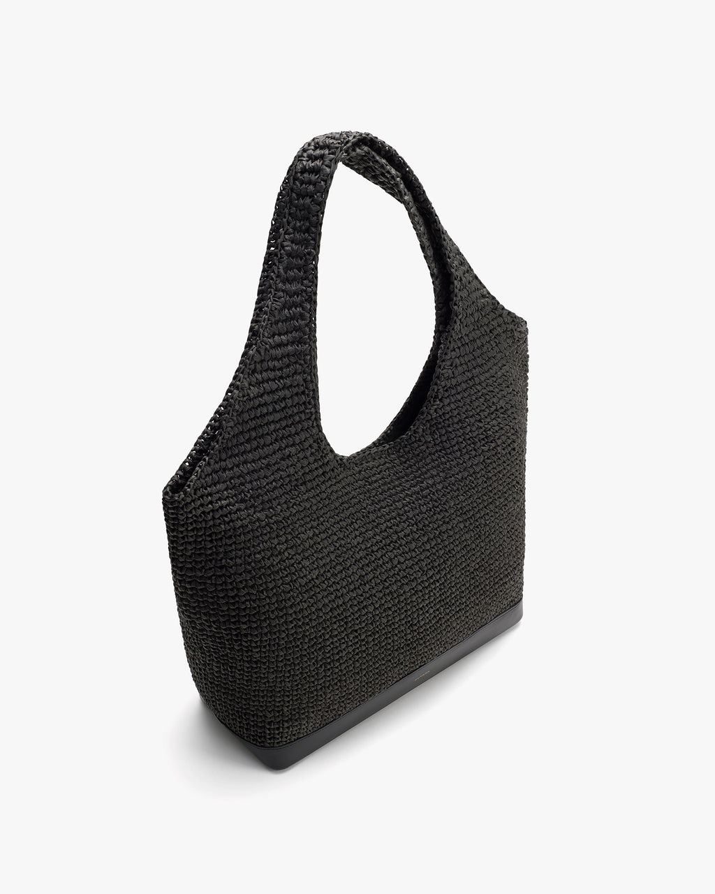 Large Raffia Tote