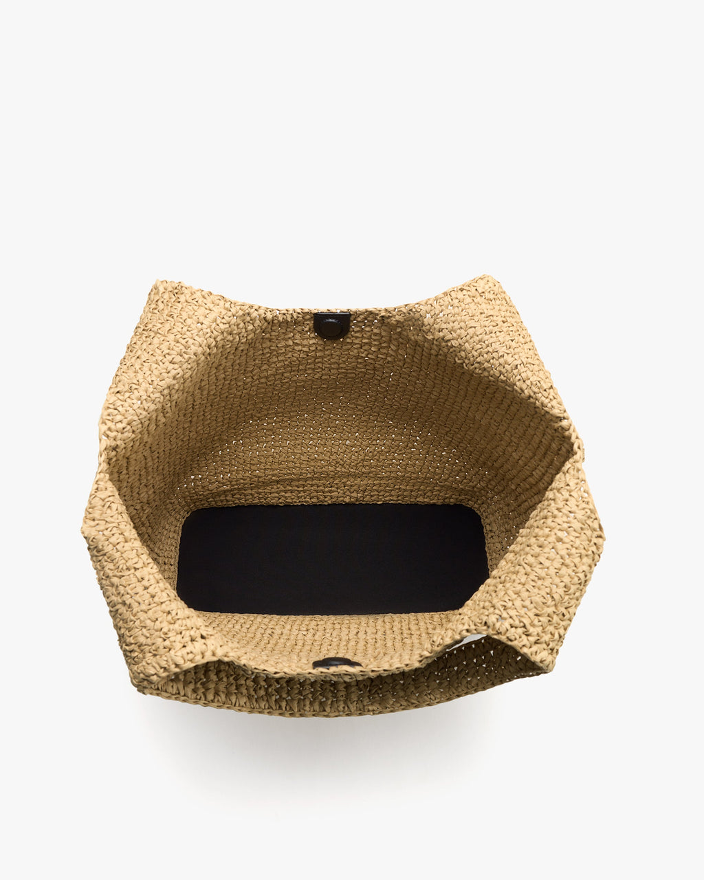 Large Raffia Tote