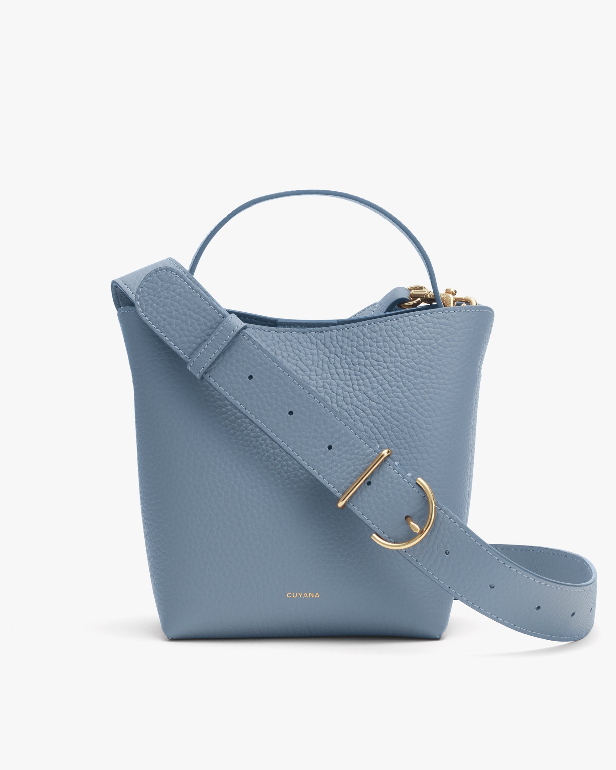 Mini Linea Bucket Bag