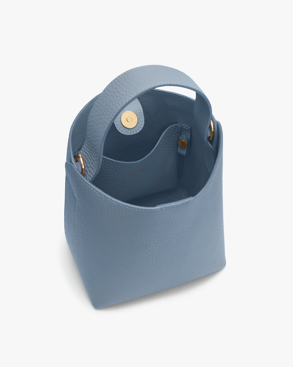 Mini Linea Bucket Bag