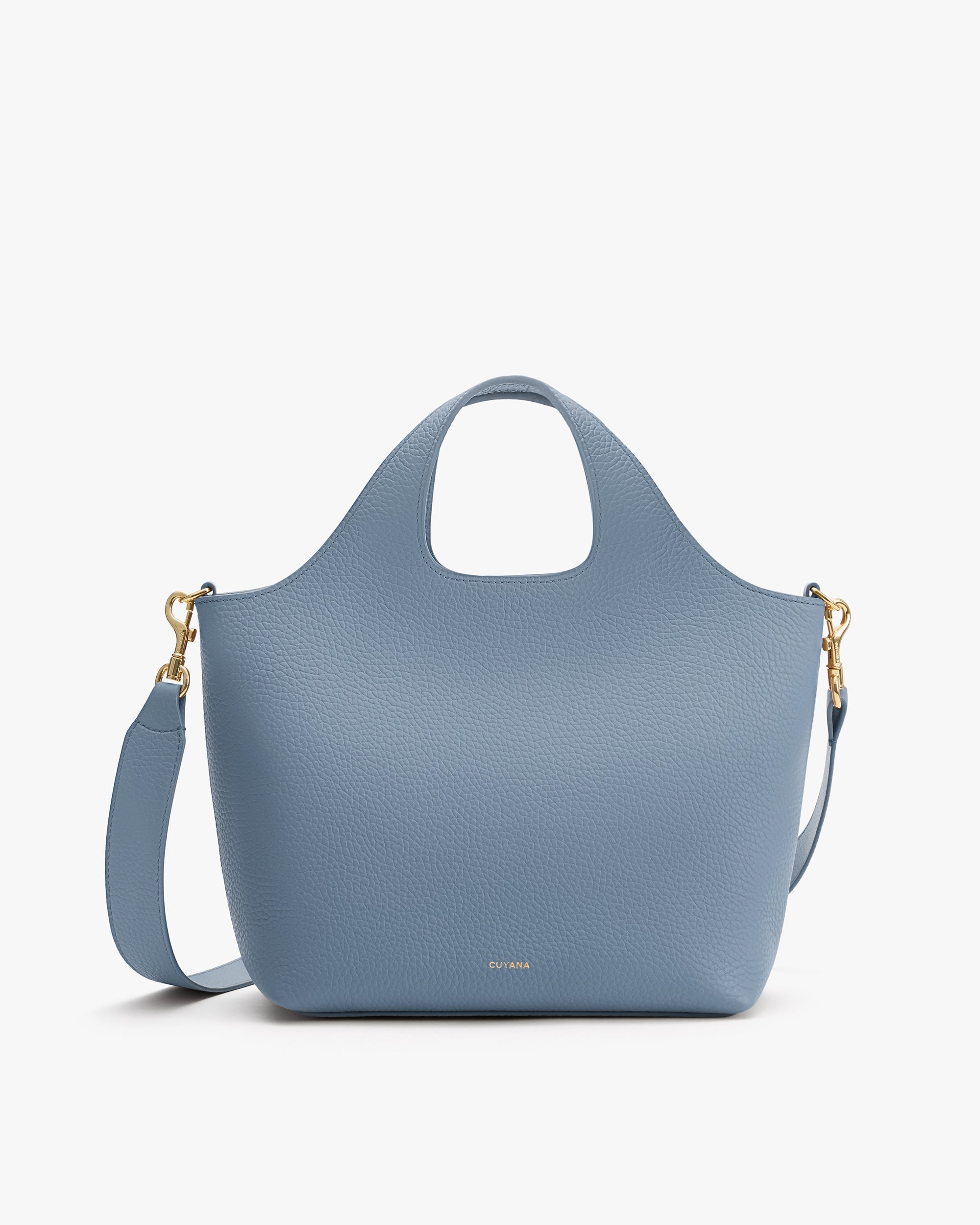Small System Zipper Tote