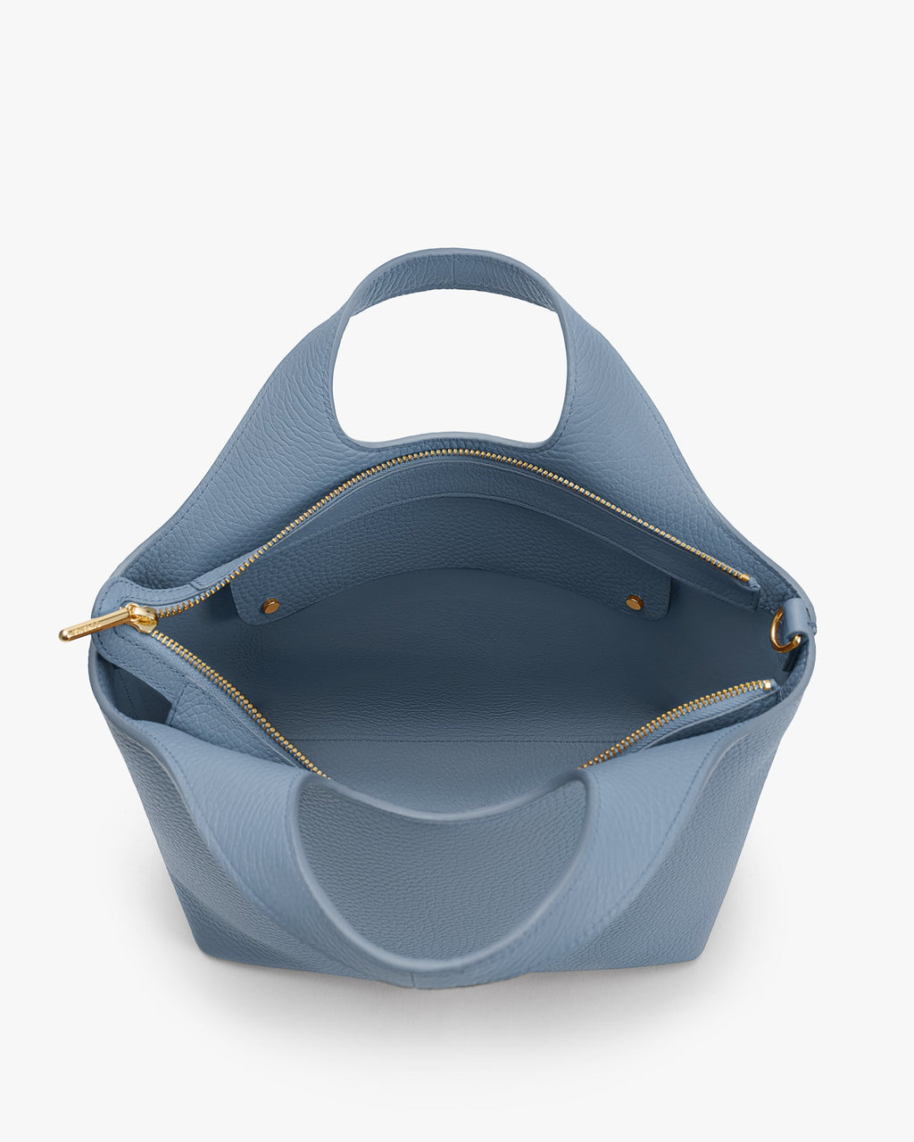 Small System Zipper Tote