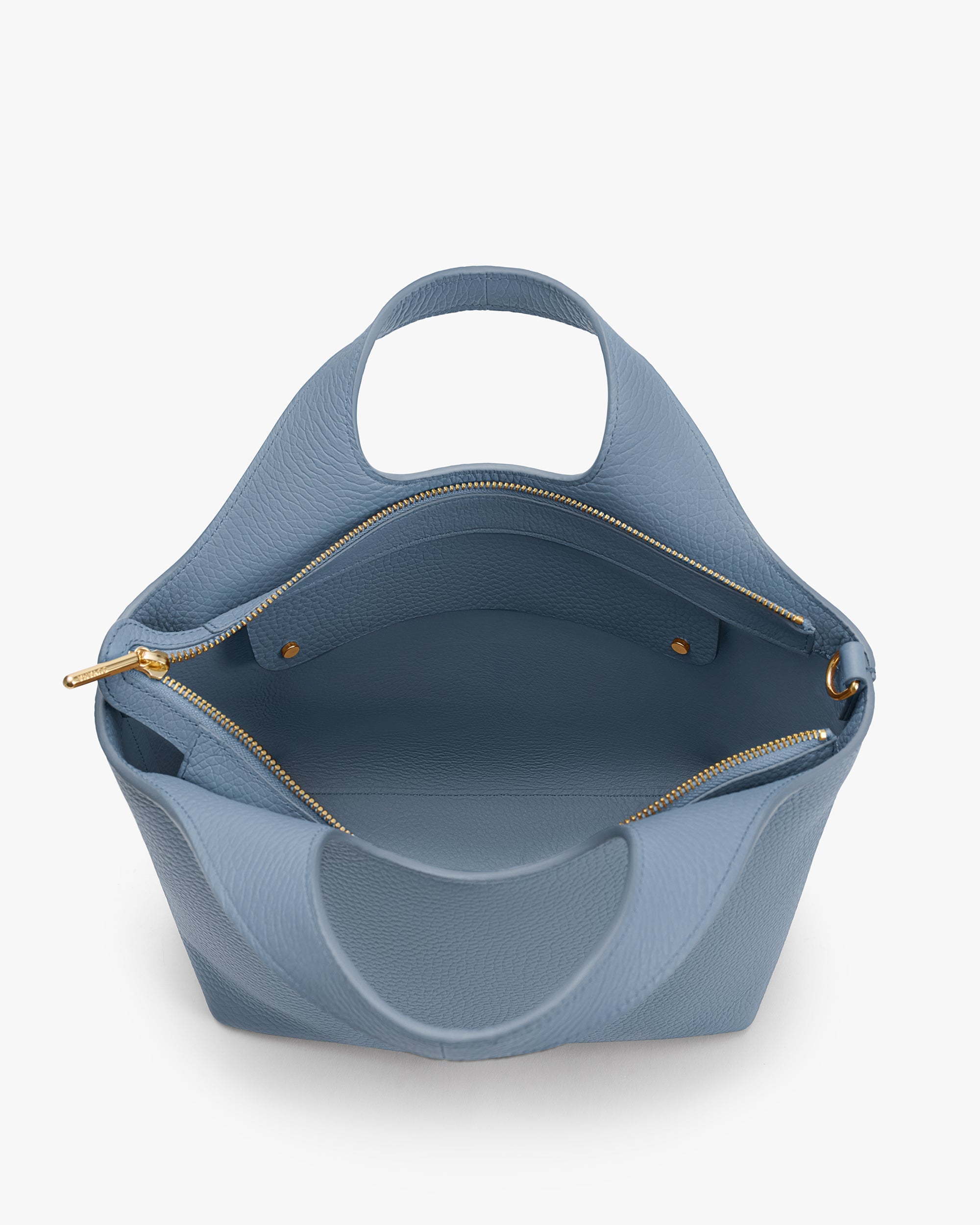 Small System Zipper Tote