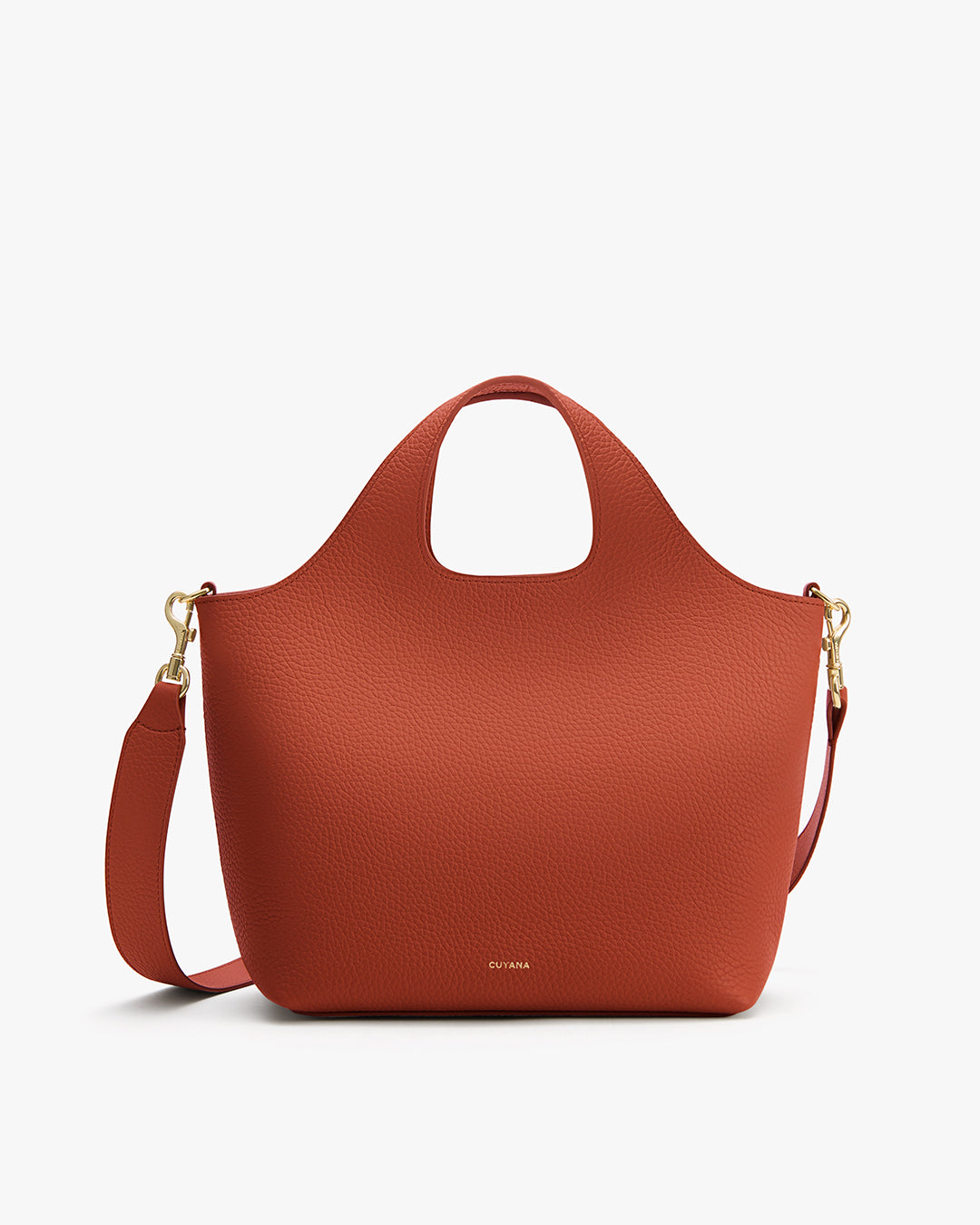 Small System Zipper Tote