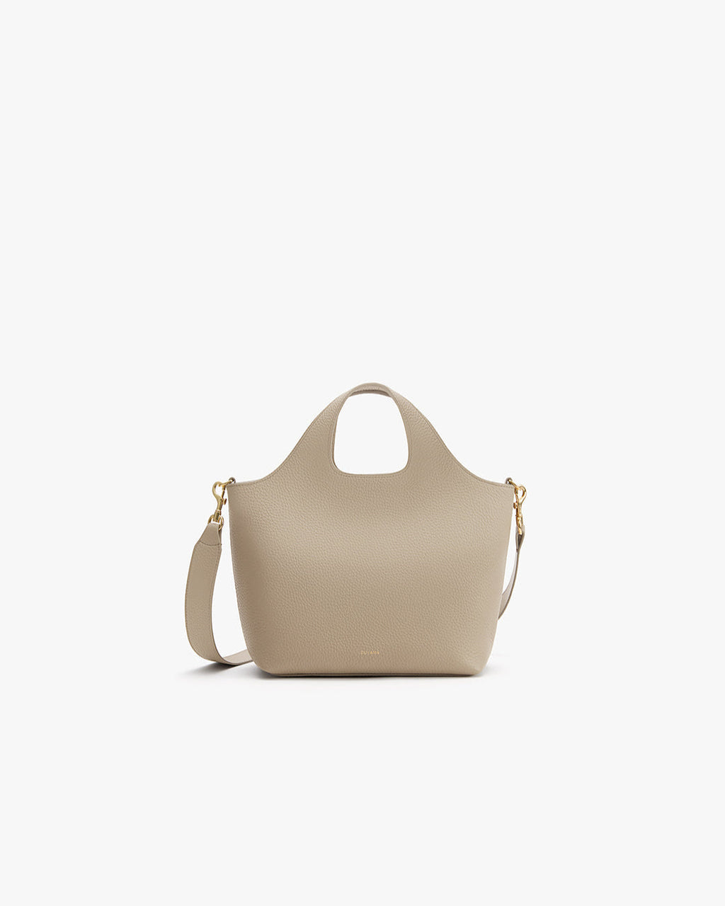 Small System Zipper Tote