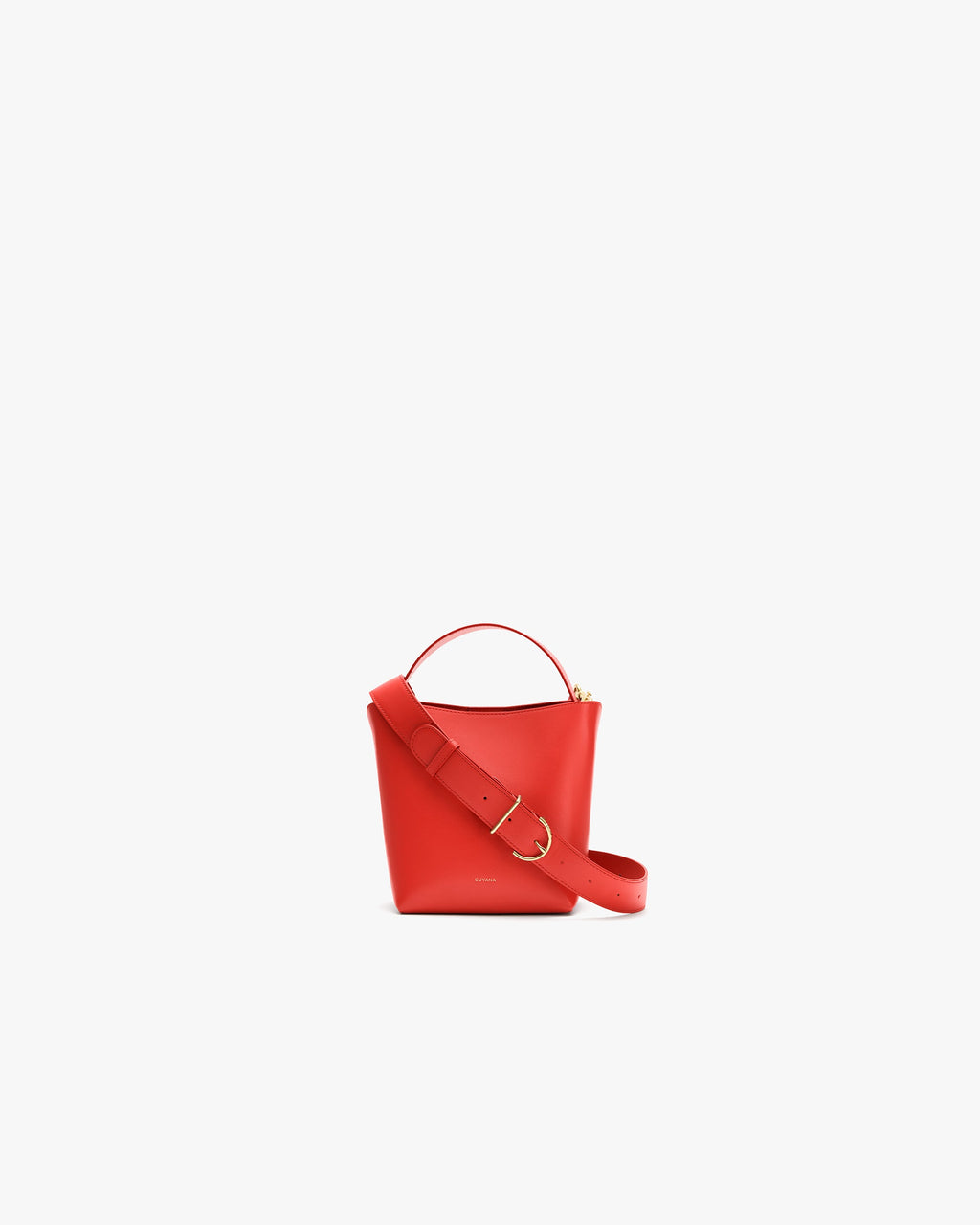 Mini Linea Bucket Bag